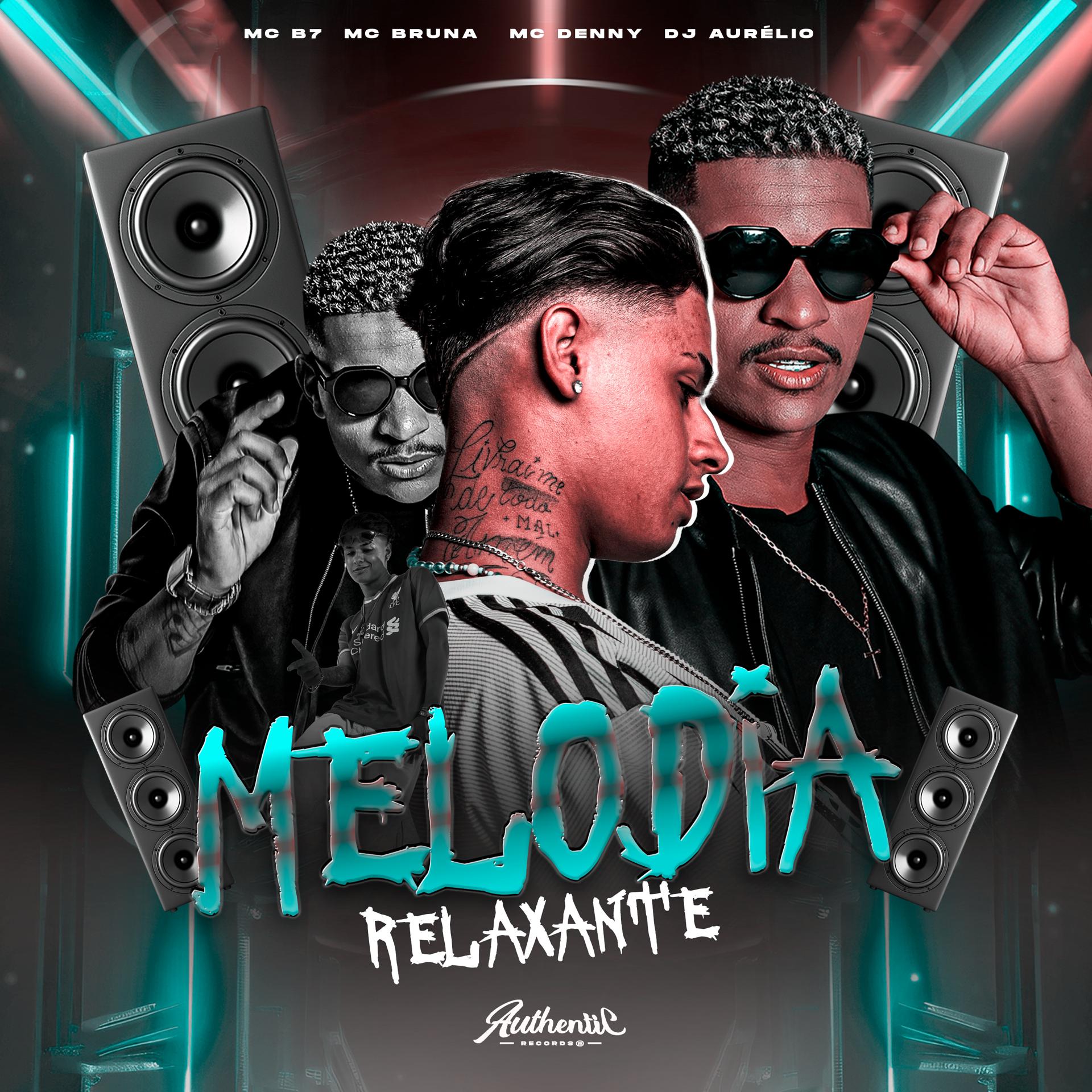 Постер альбома Melodia Relaxante