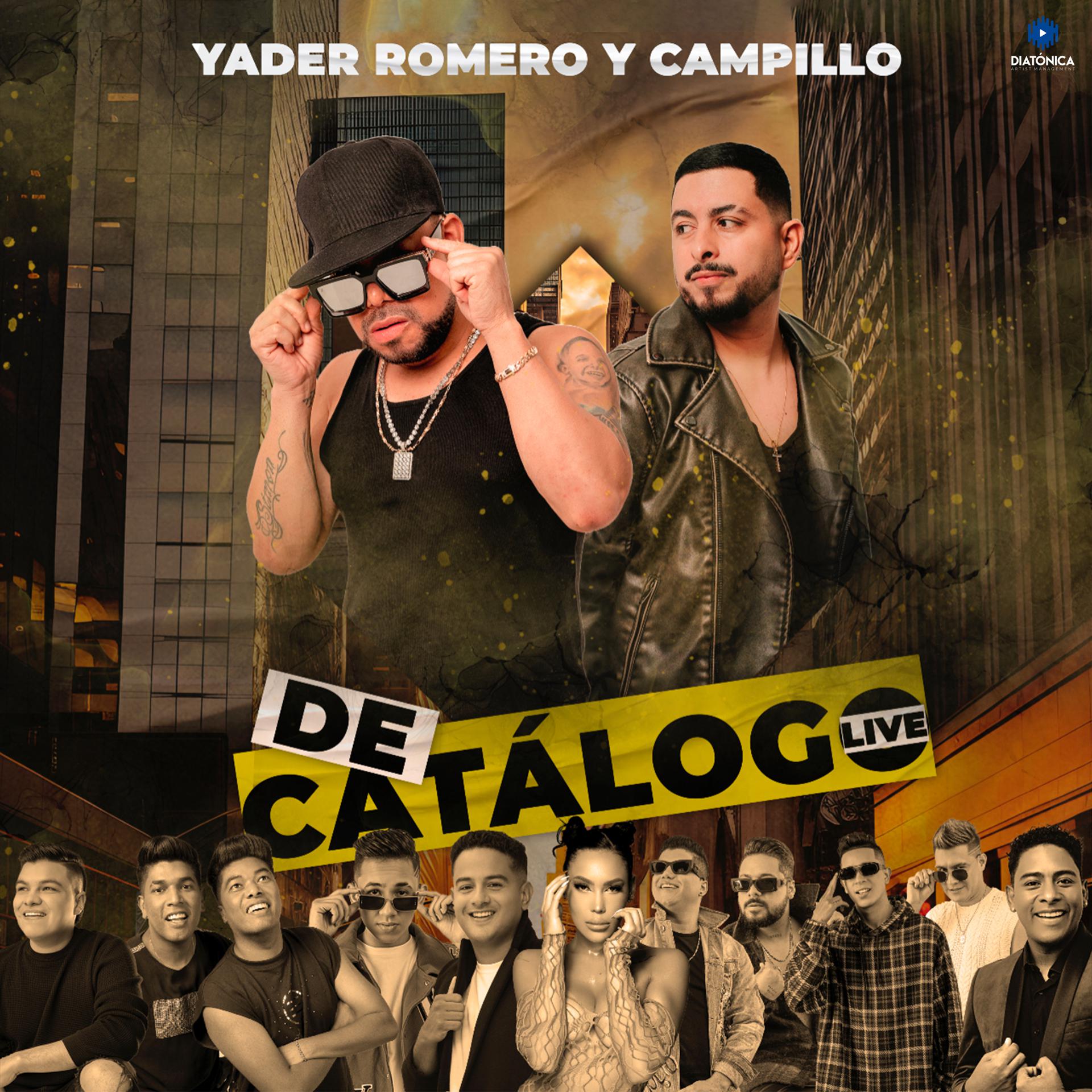 Постер альбома De Catálogo
