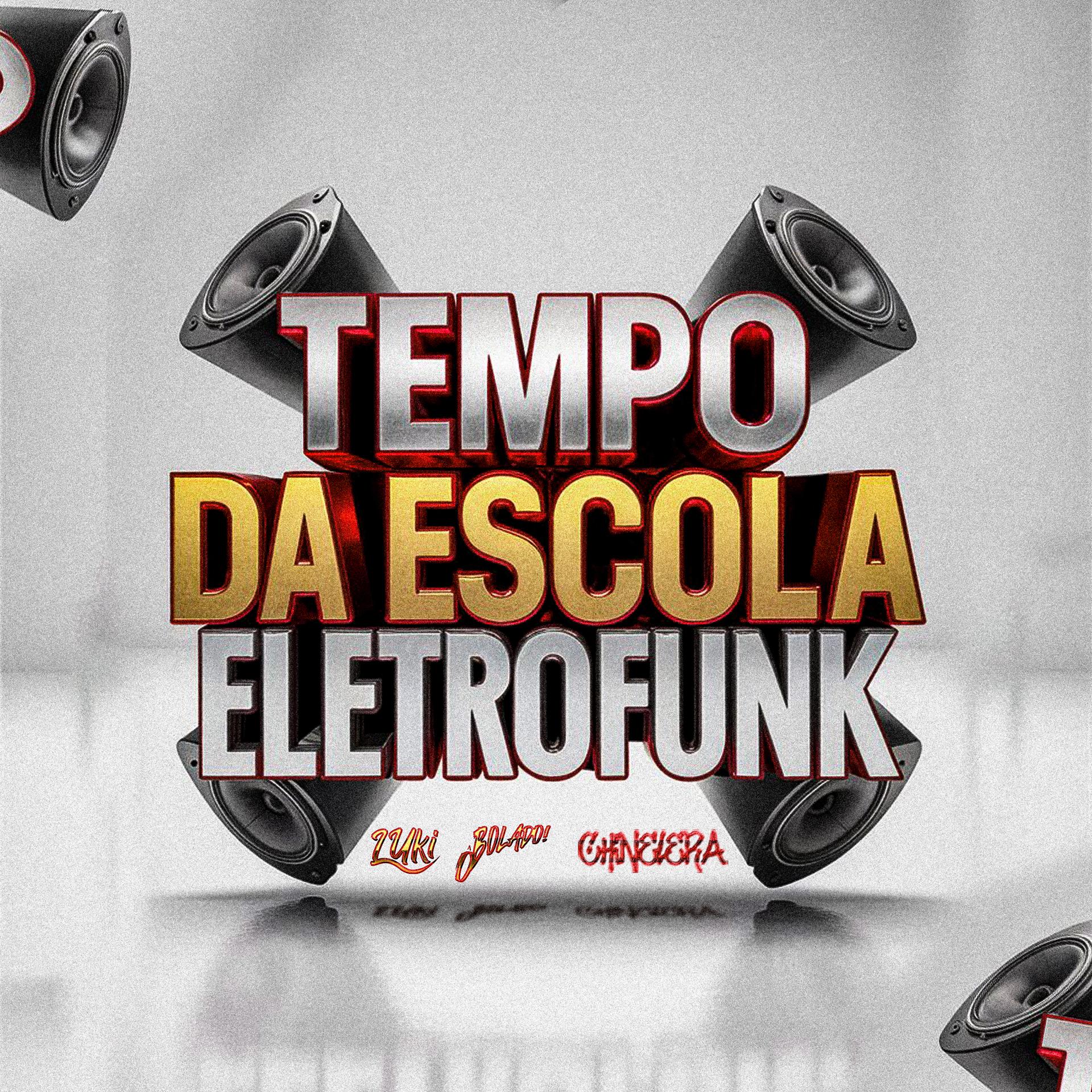 Постер альбома Época de Escola (Eletrofunk)