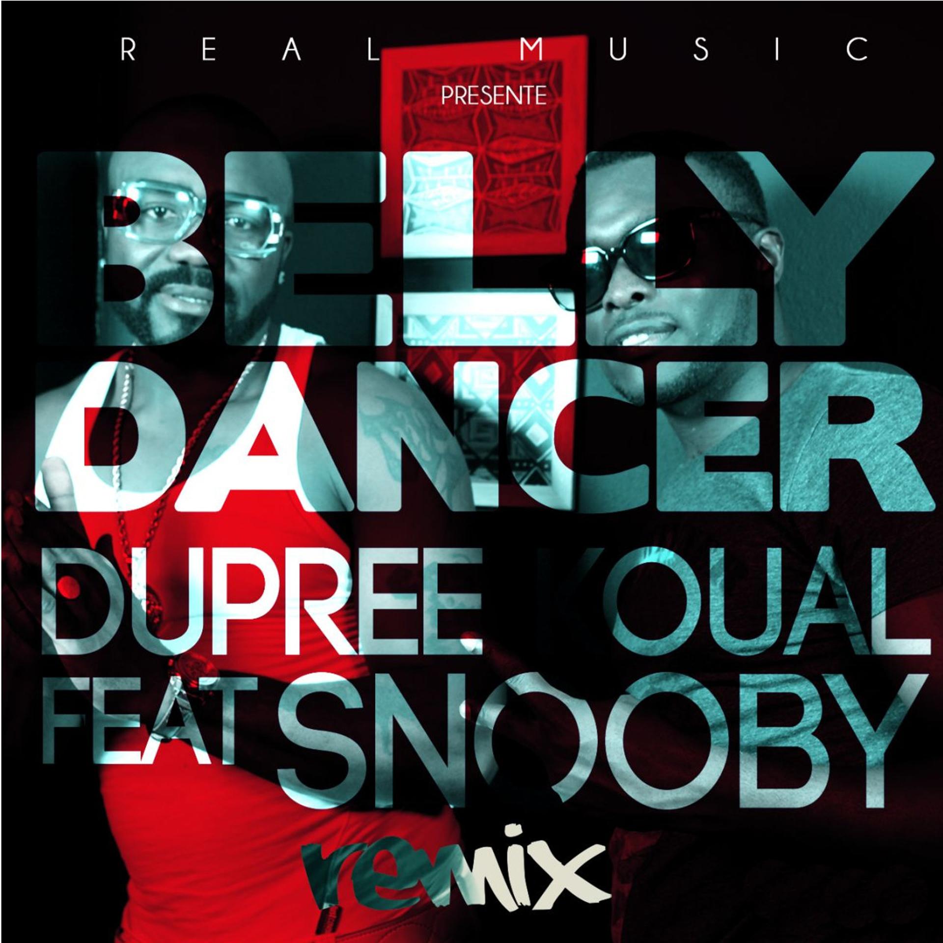 Постер альбома Belly Dancer (Remix) [Real Music Presents]