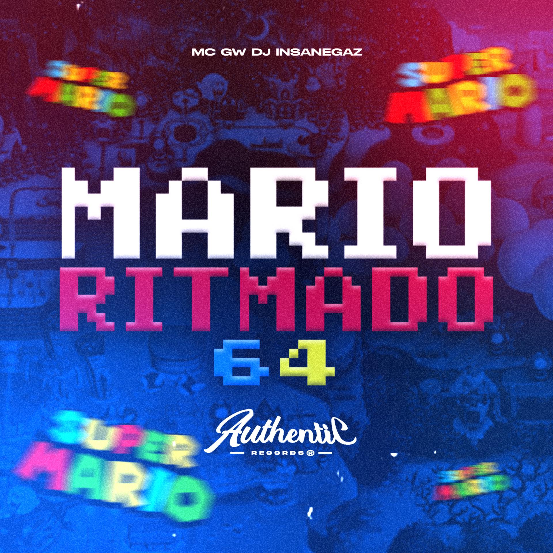 Постер альбома Mario Ritmado 64