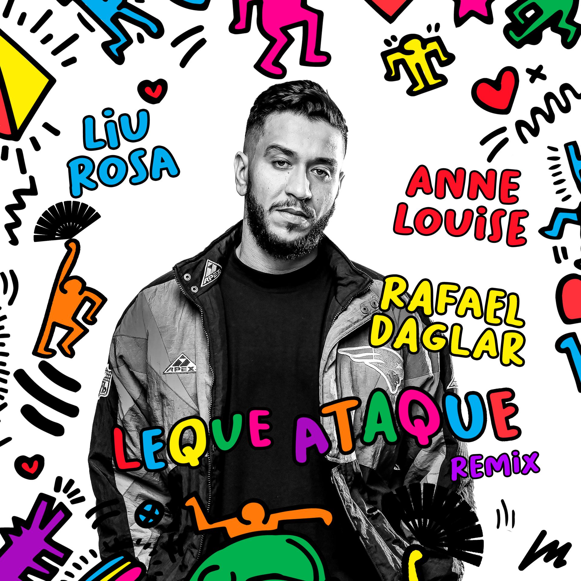 Постер альбома Leque Ataque (Rafael Daglar Remix)