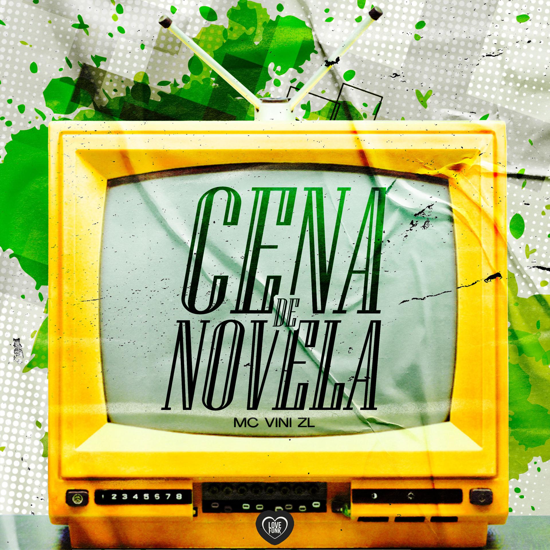 Постер альбома Cena de Novela