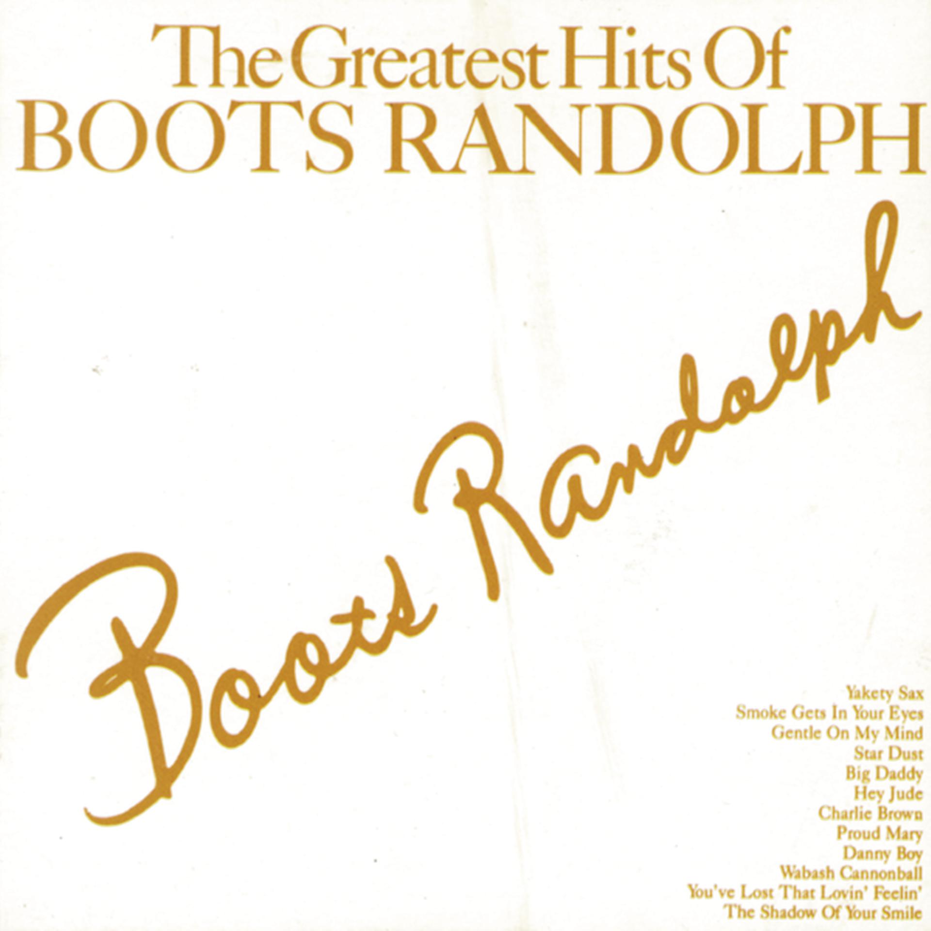 Постер альбома Boots Randolph's Greatest Hits