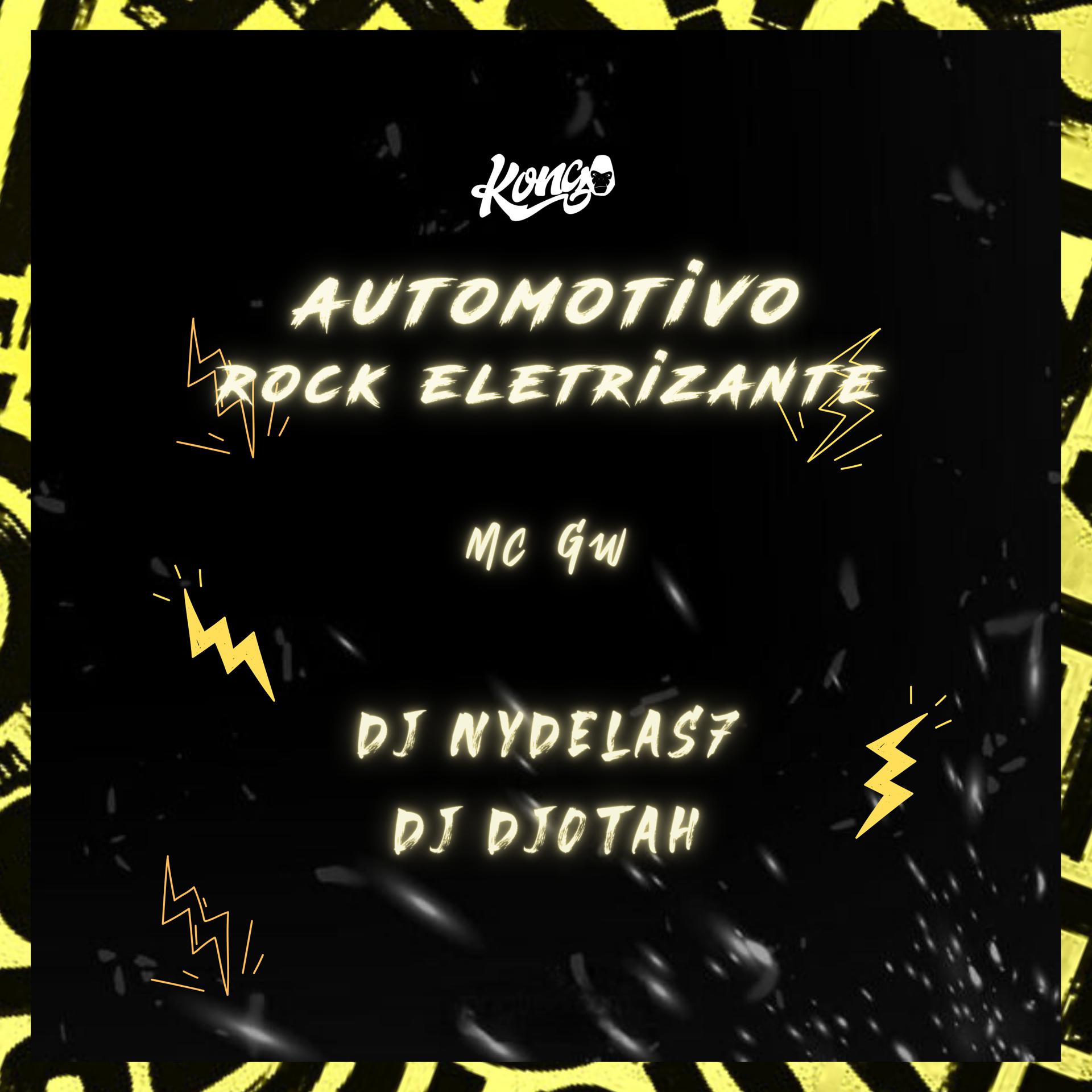 Постер альбома Automotivo Rock Eletrizante 2