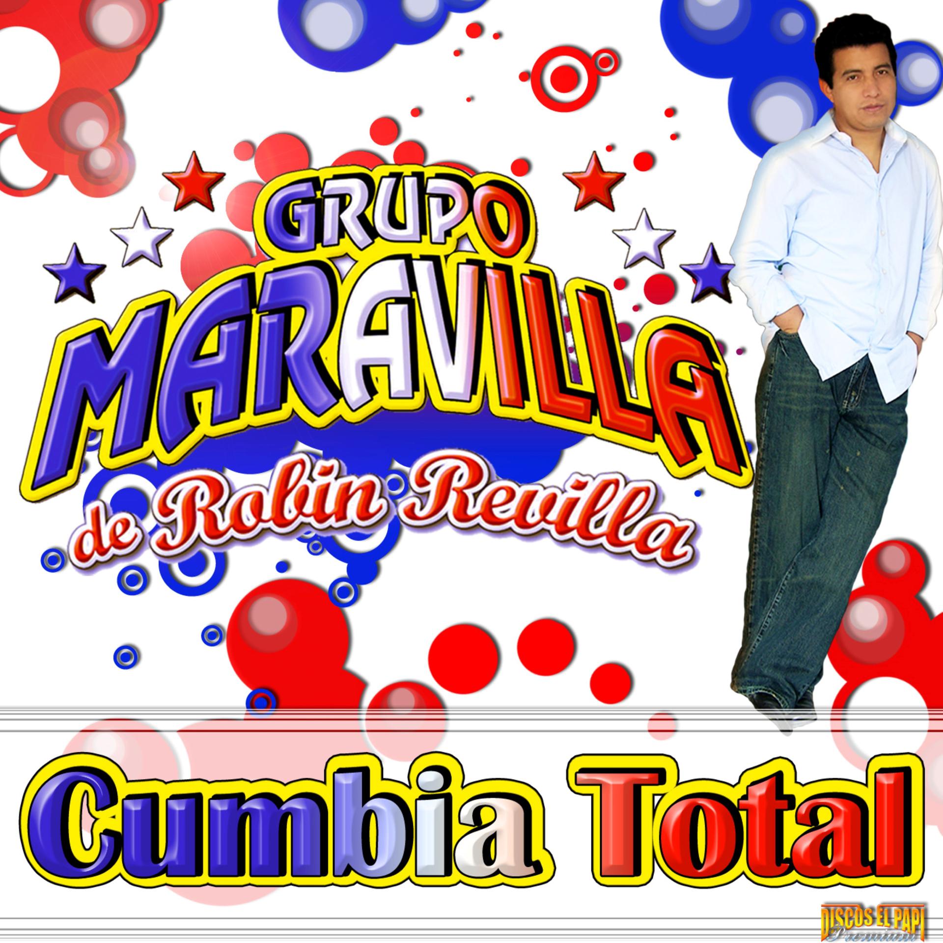 Постер альбома Cumbia Total