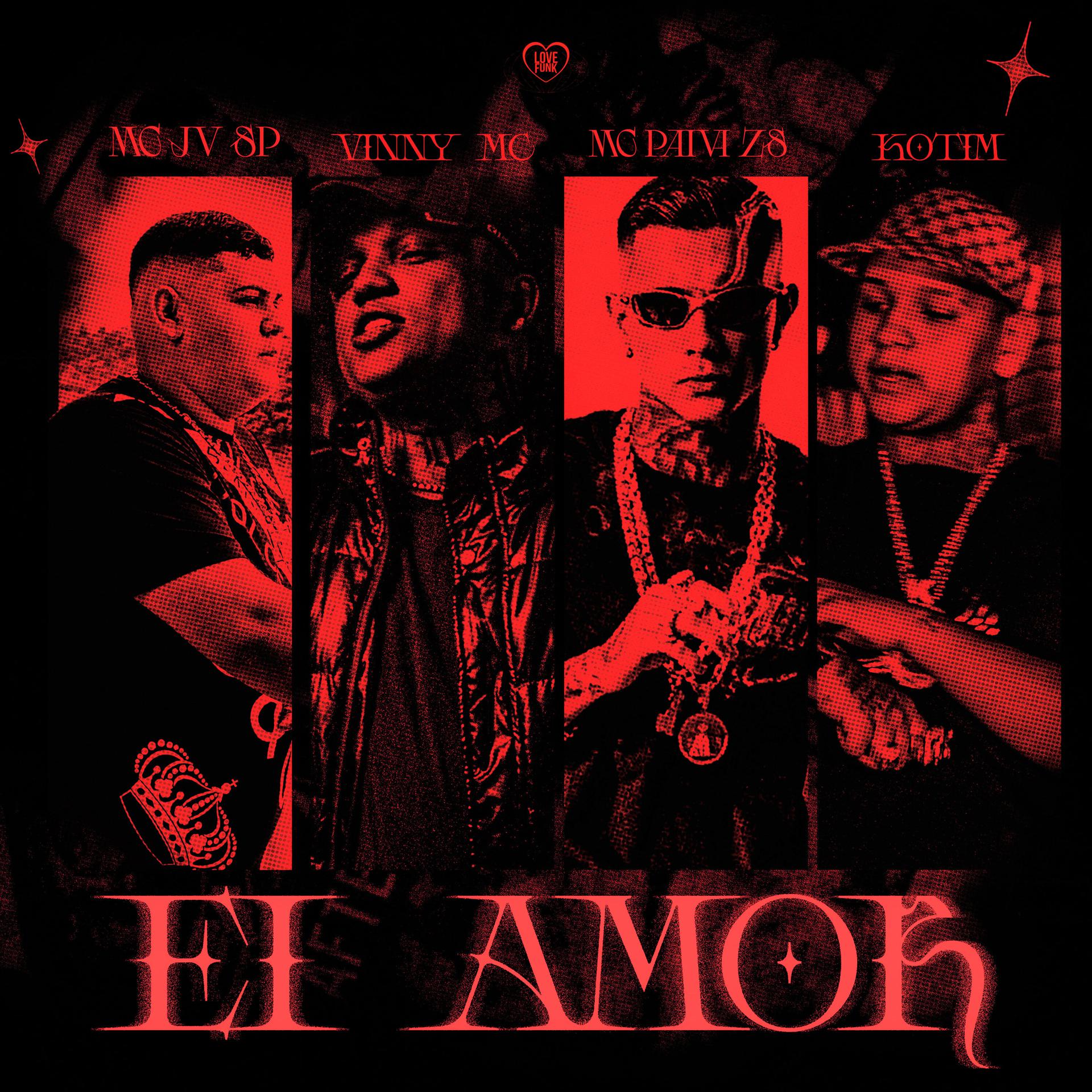 Постер альбома Ei Amor