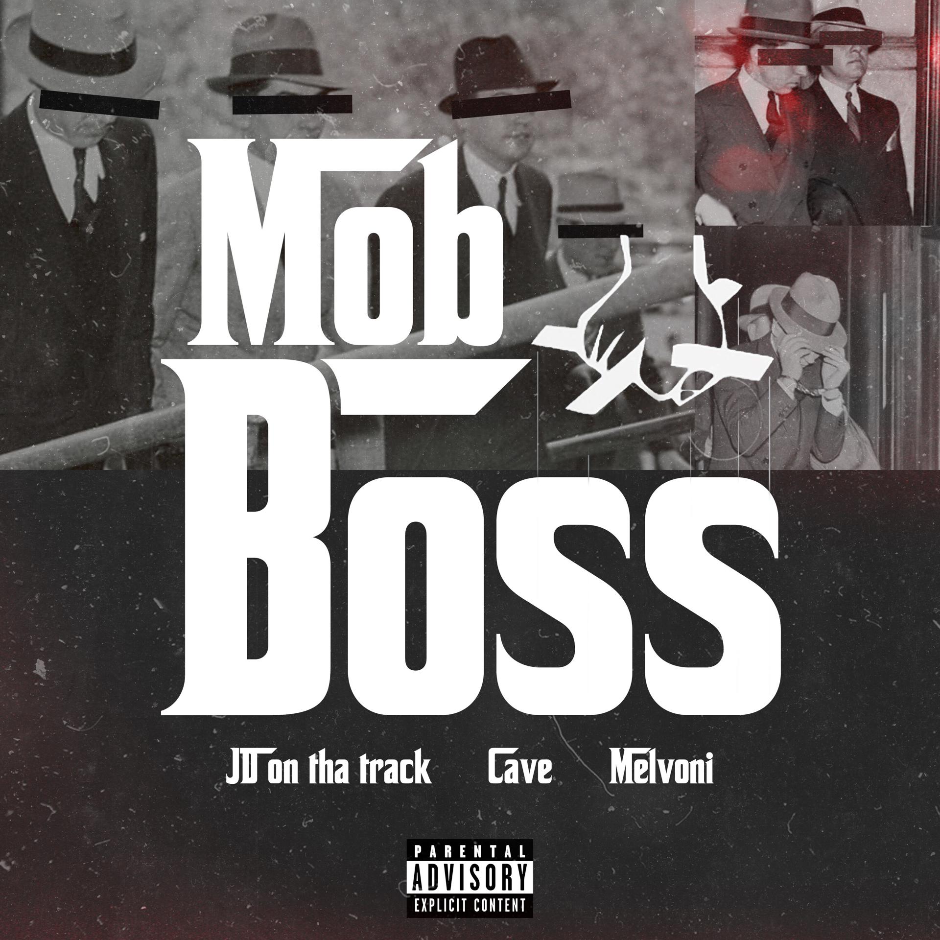 Постер альбома Mob Boss