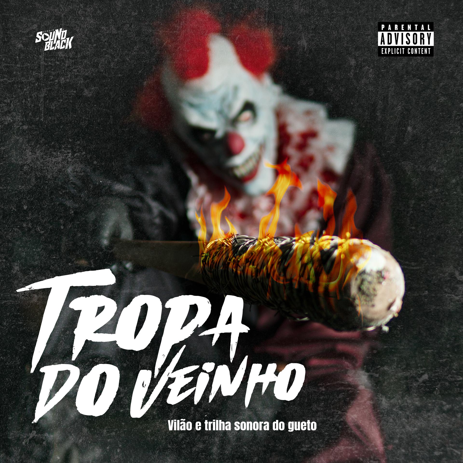 Постер альбома A Tropa do Veinho
