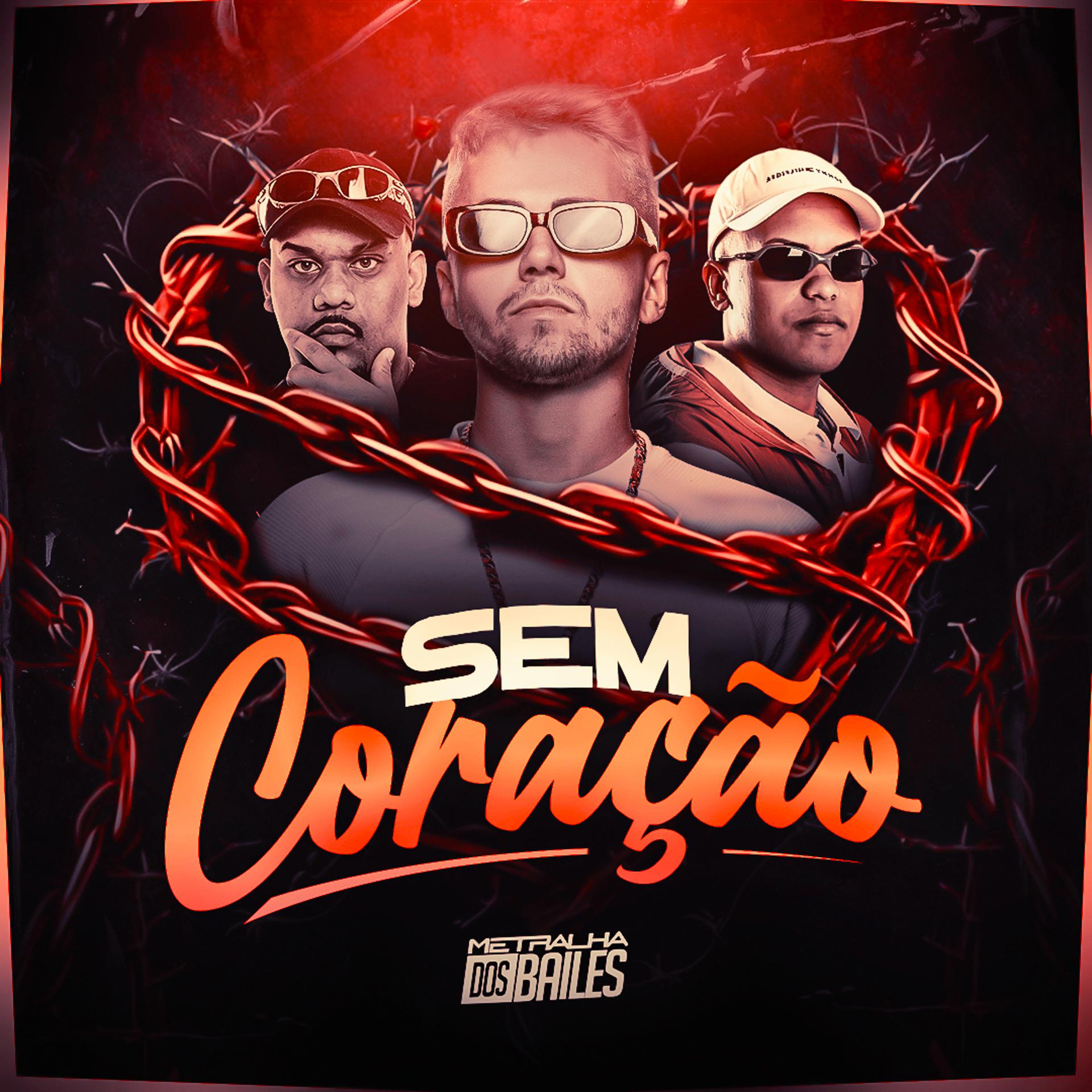 Постер альбома Sem Coração