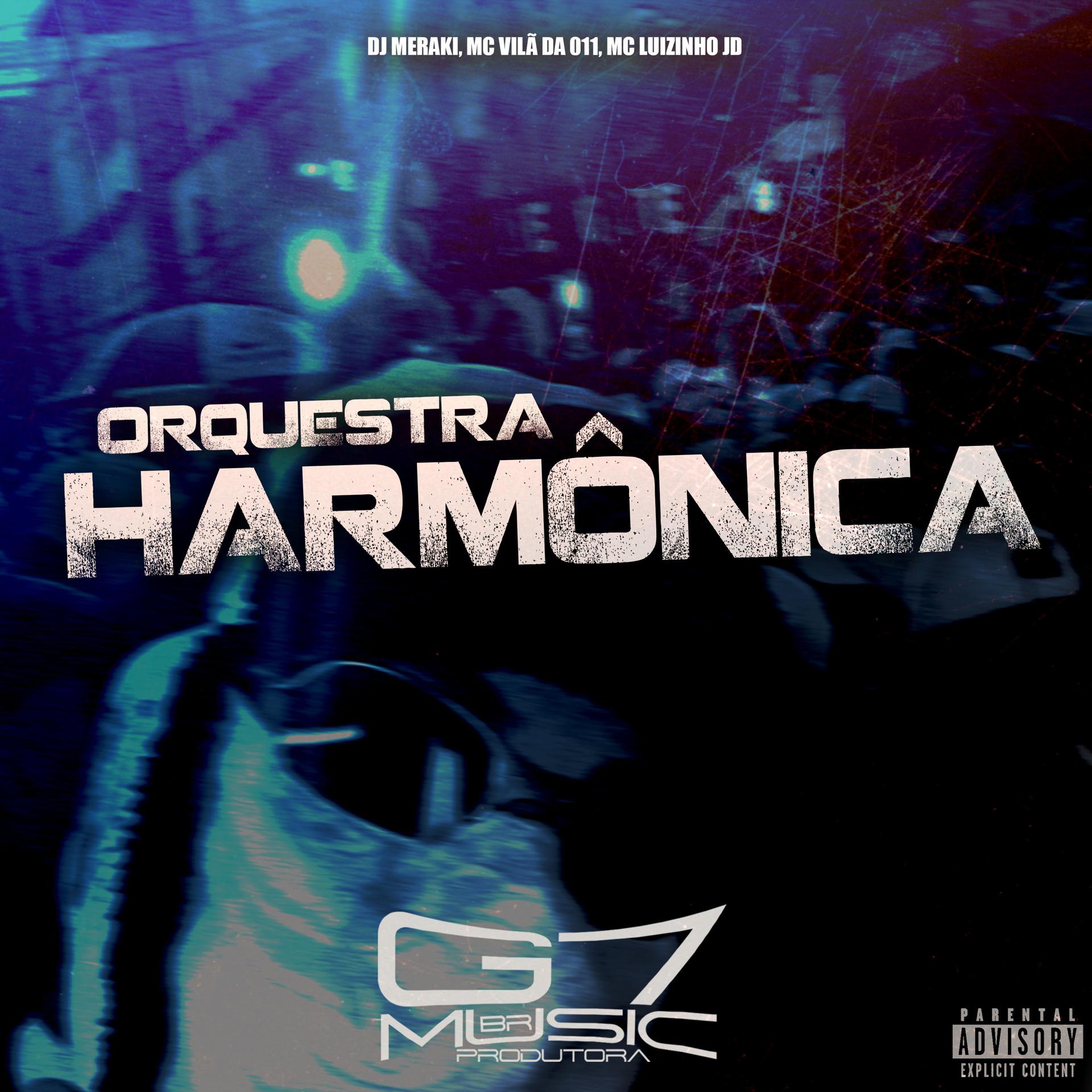 Постер альбома Orquestra Harmônica