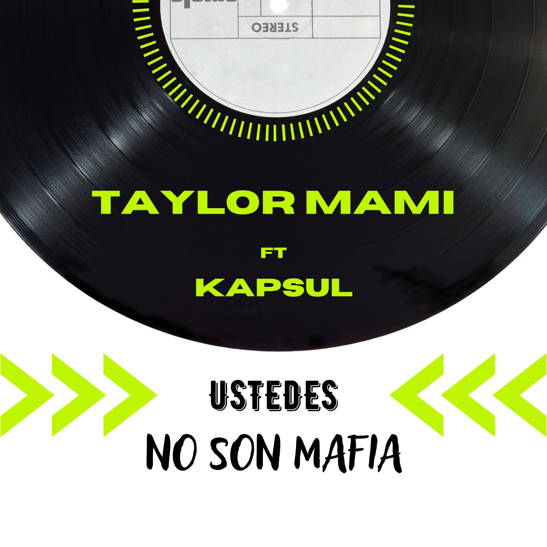 Постер альбома Ustedes No Son Mafia
