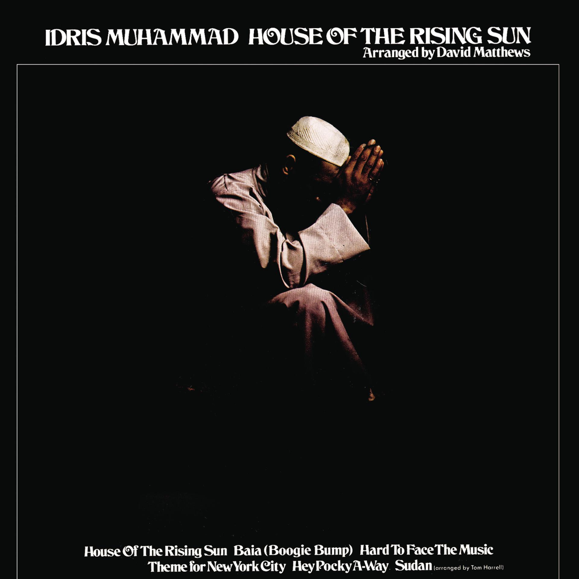 Постер альбома House Of The Rising Sun
