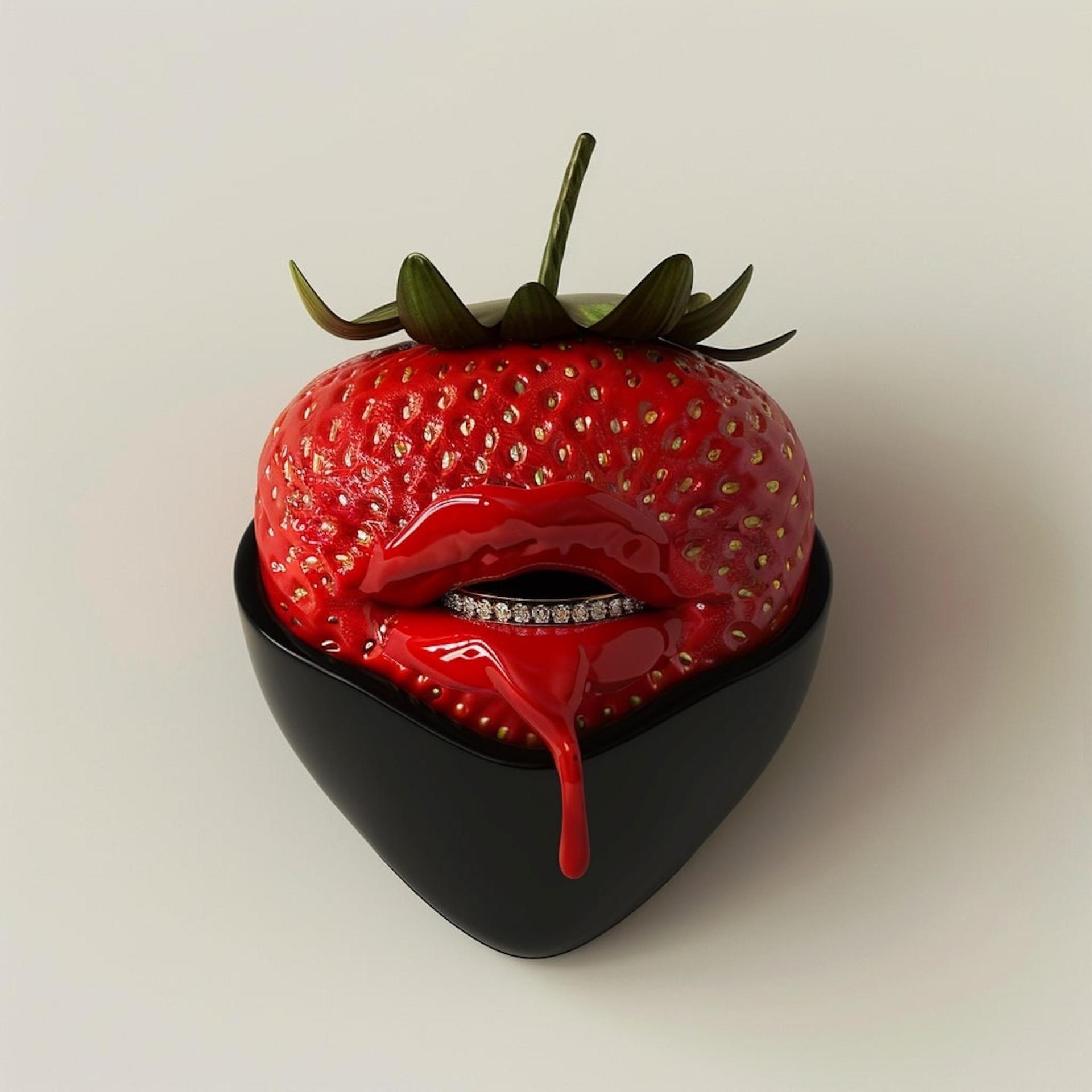 Постер альбома Strawberry