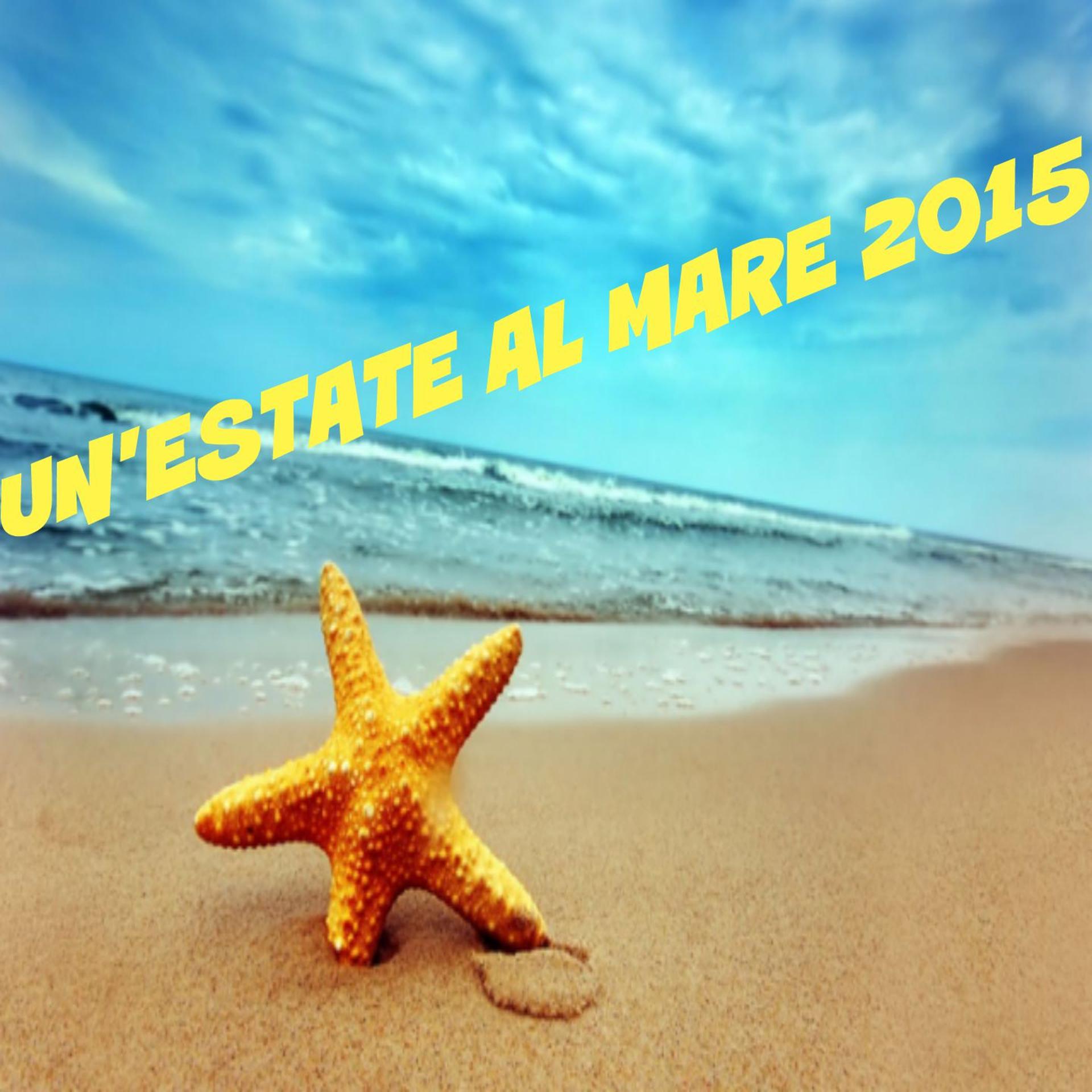 Постер альбома Un'estate al mare 2015