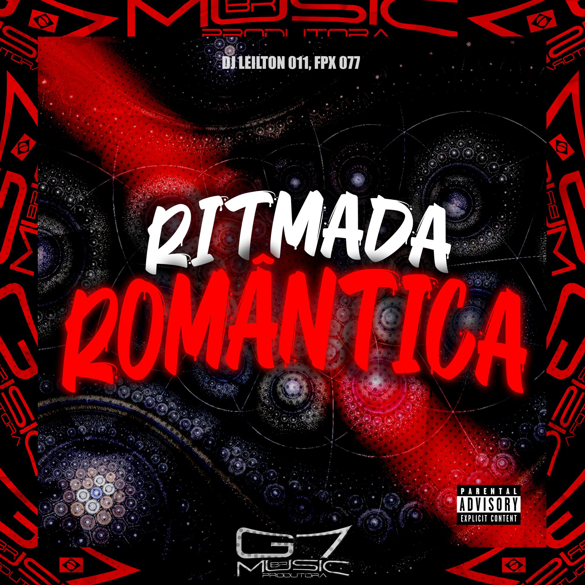 Постер альбома Ritmada Romântica