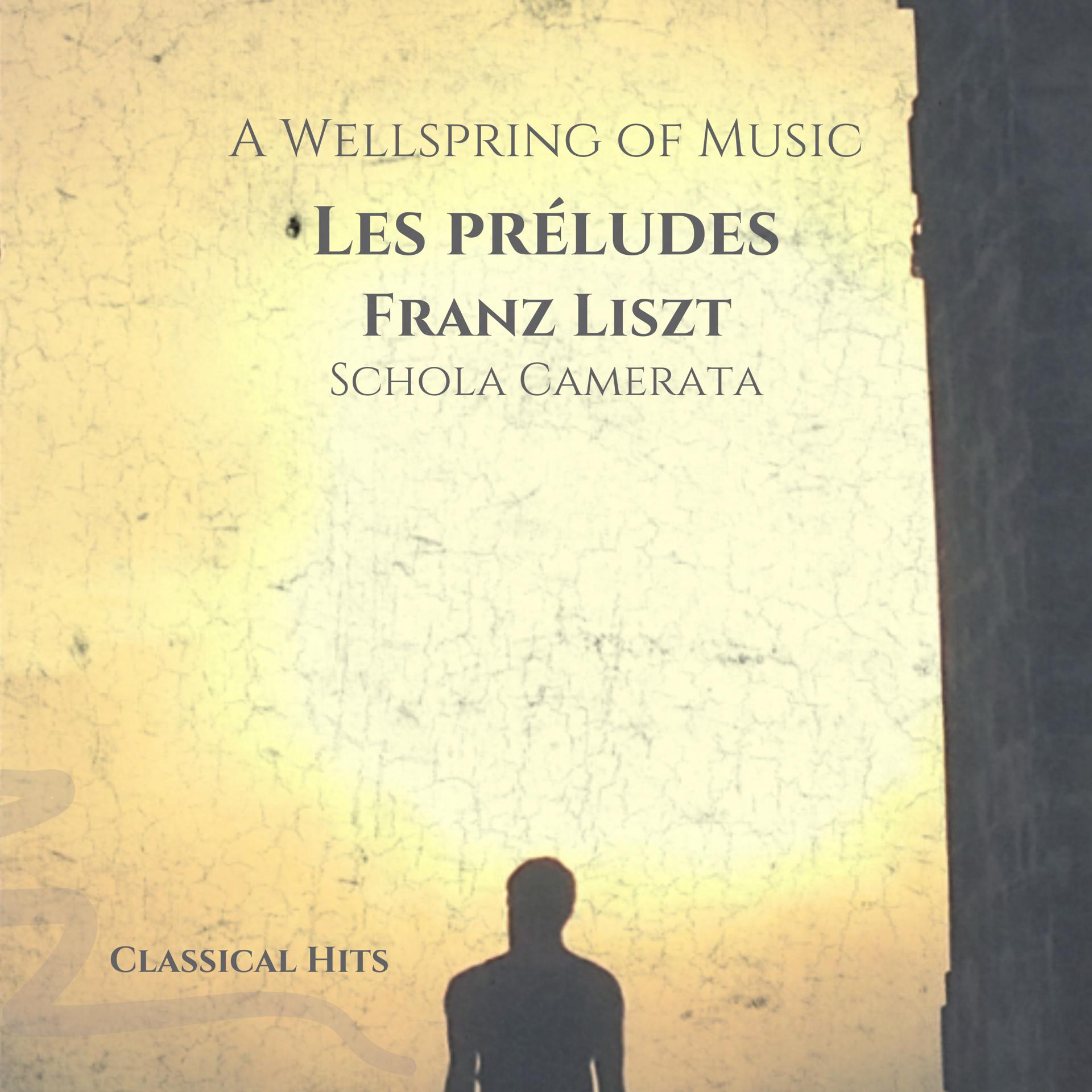 Постер альбома A Wellspring Of Music - Les Préludes