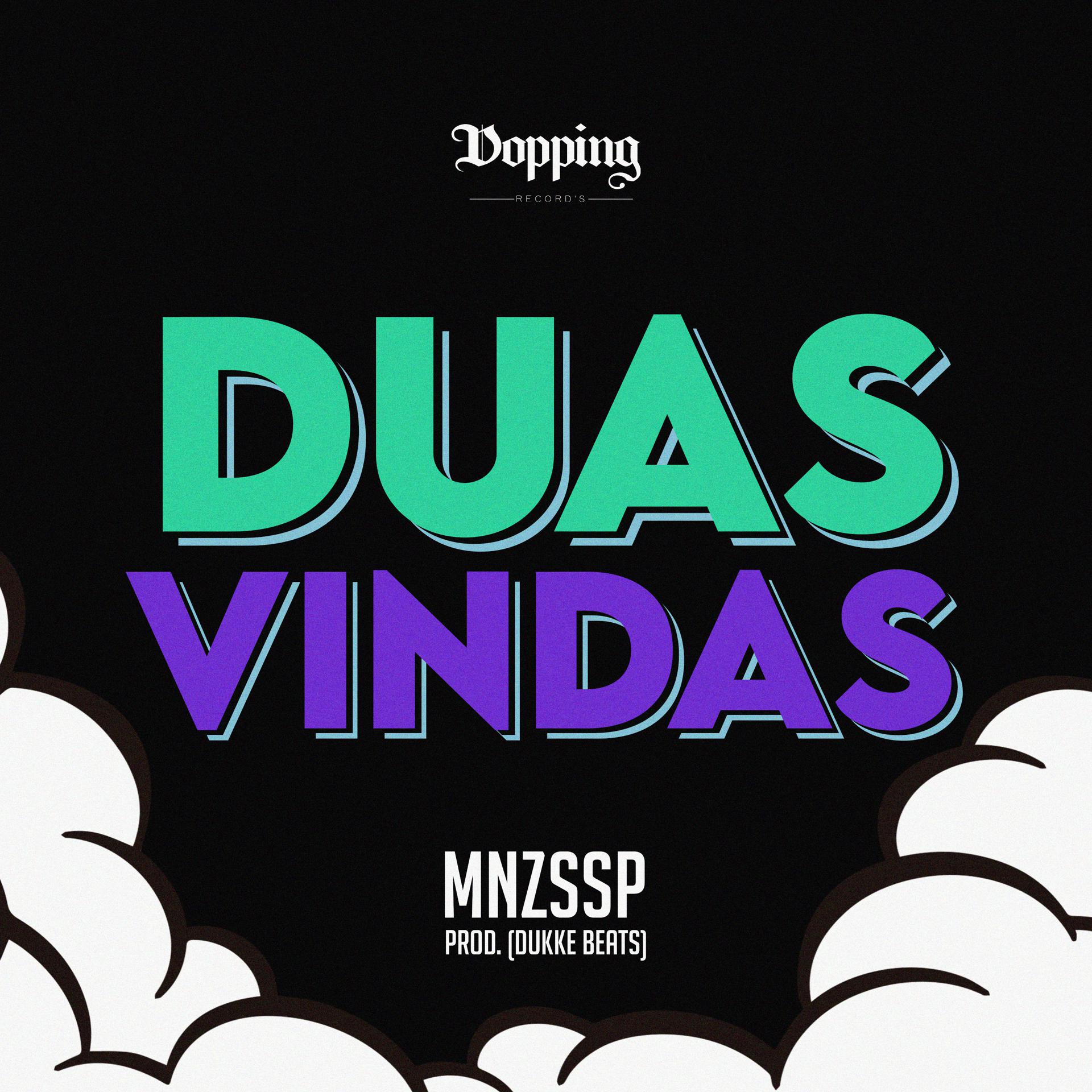 Постер альбома Duas Vindas