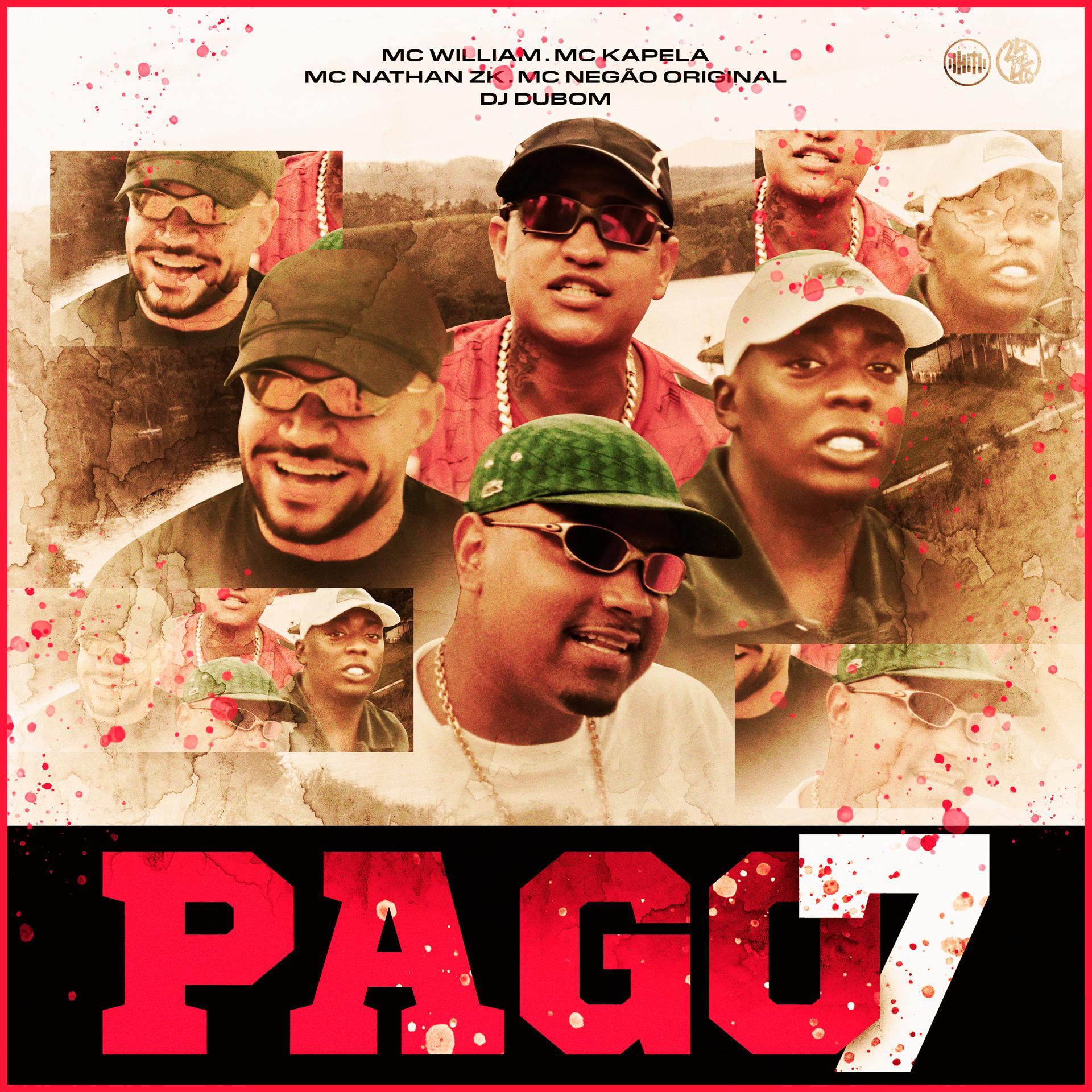 Постер альбома Pago7