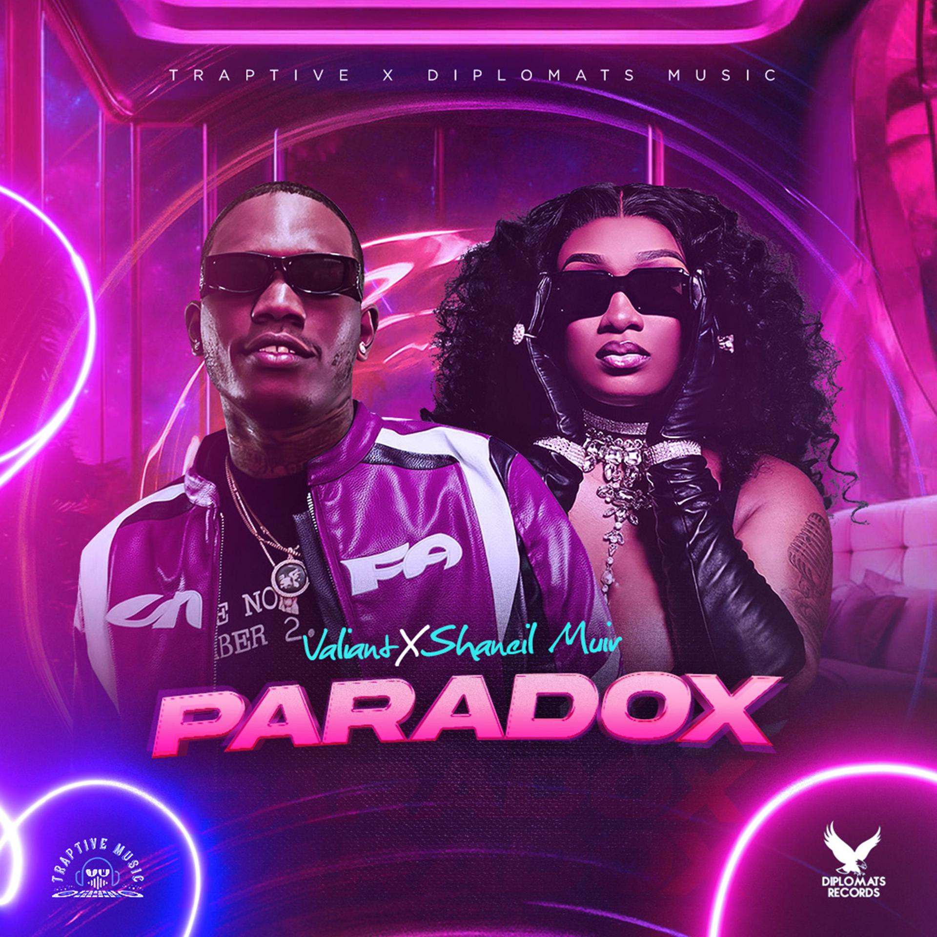 Постер альбома Paradox