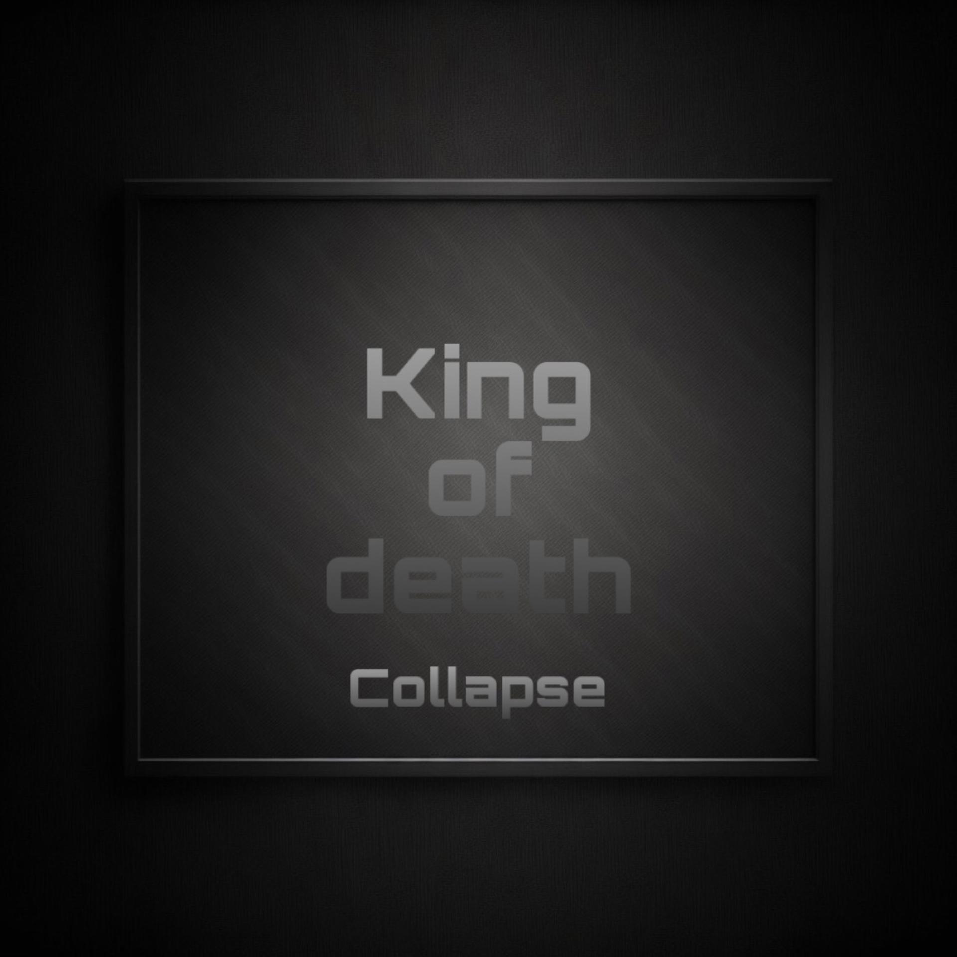 Постер альбома King of Death