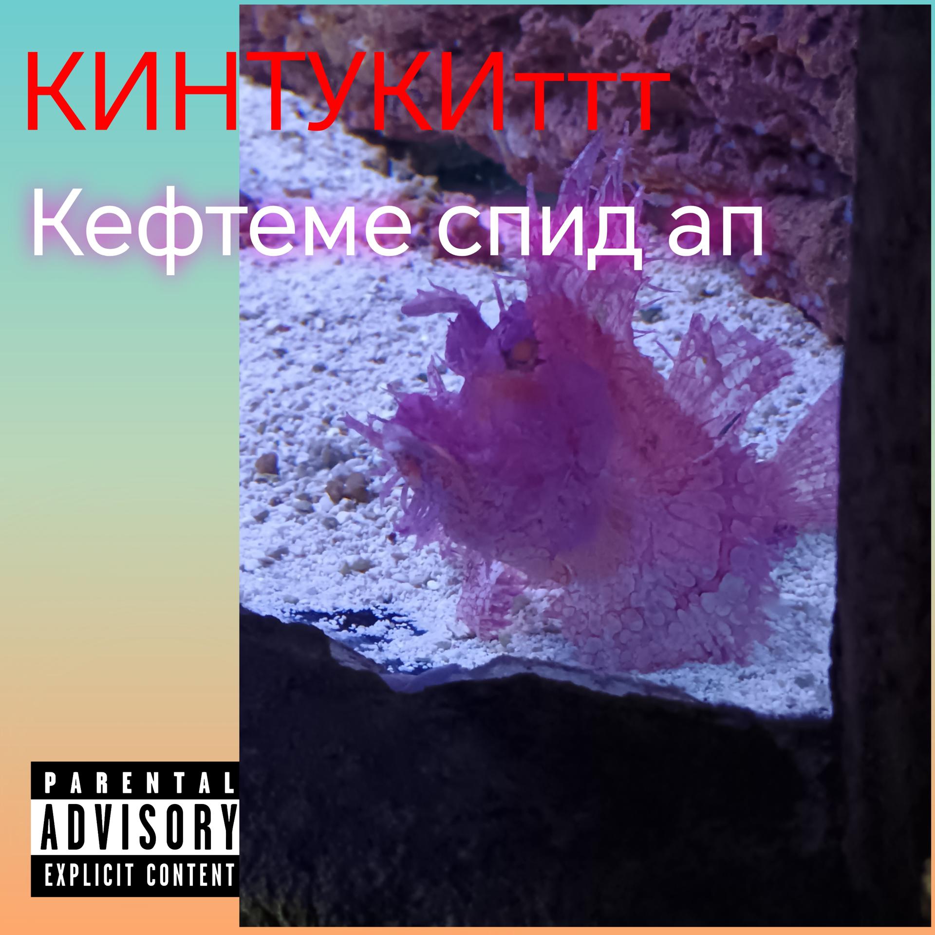 Постер альбома Кефтеме спид ап