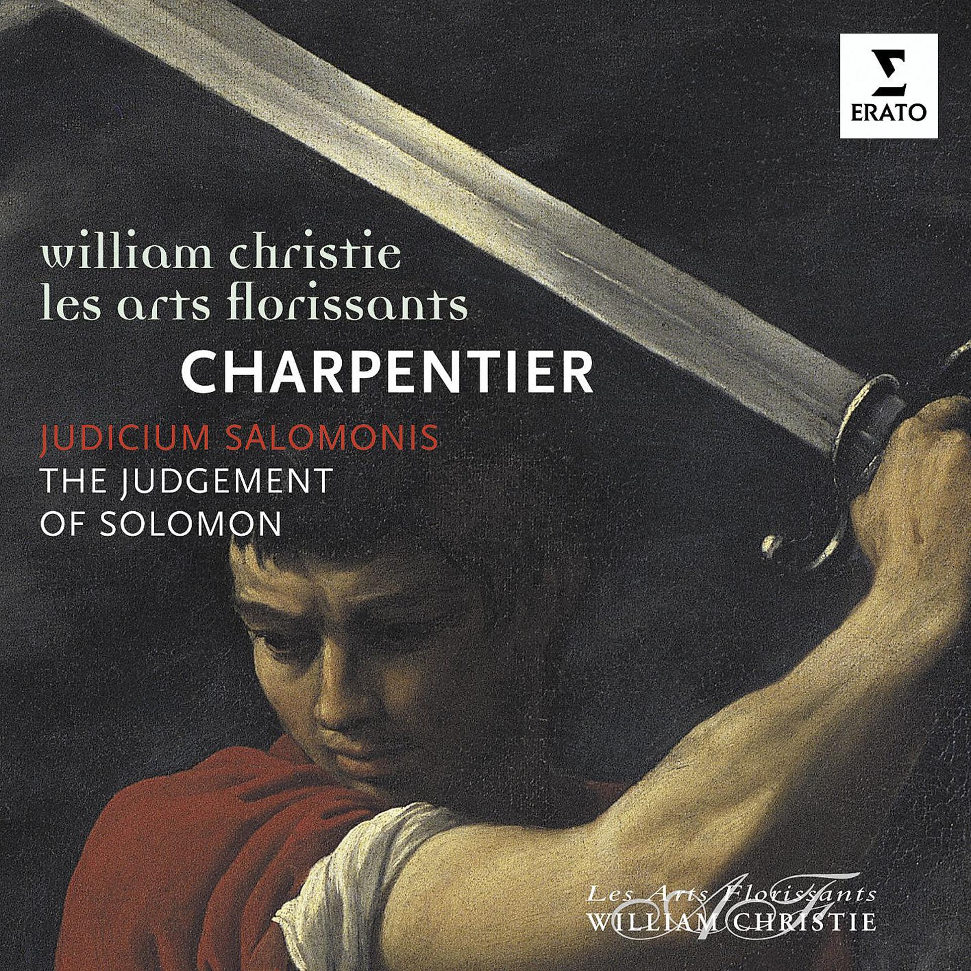 Постер альбома Charpentier: Judicium Salomonis
