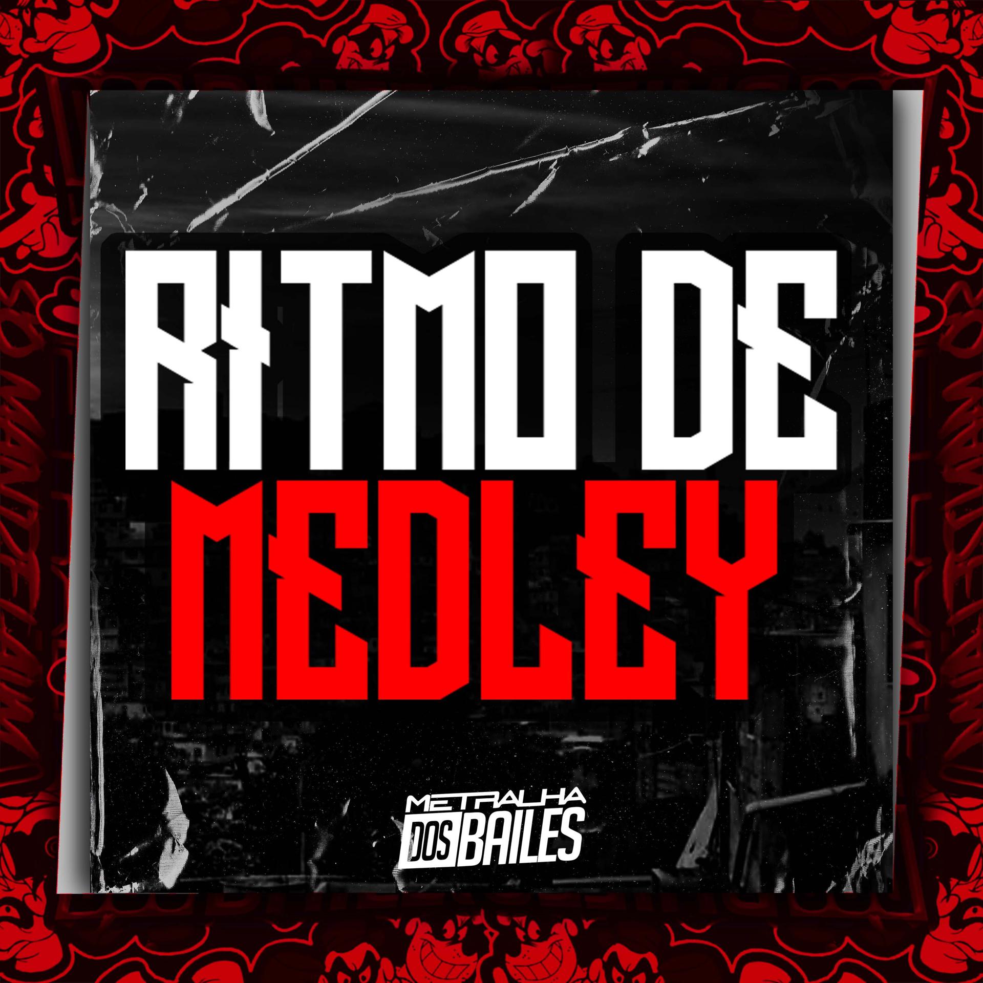 Постер альбома Ritmo de Medley