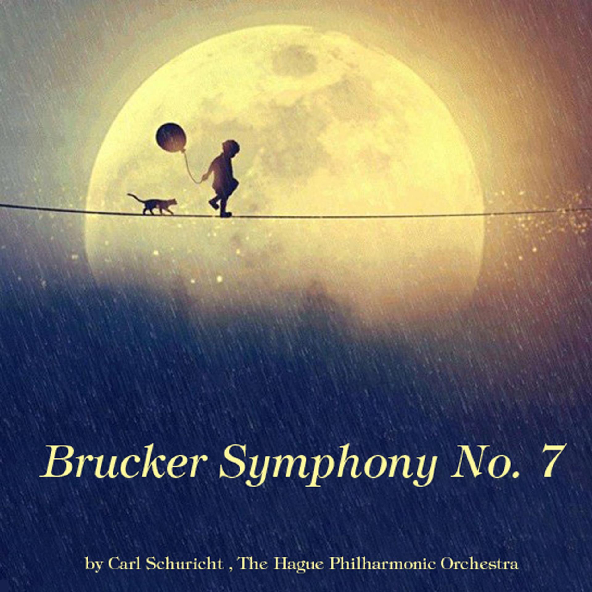 Постер альбома Brucker: Symphony No. 7
