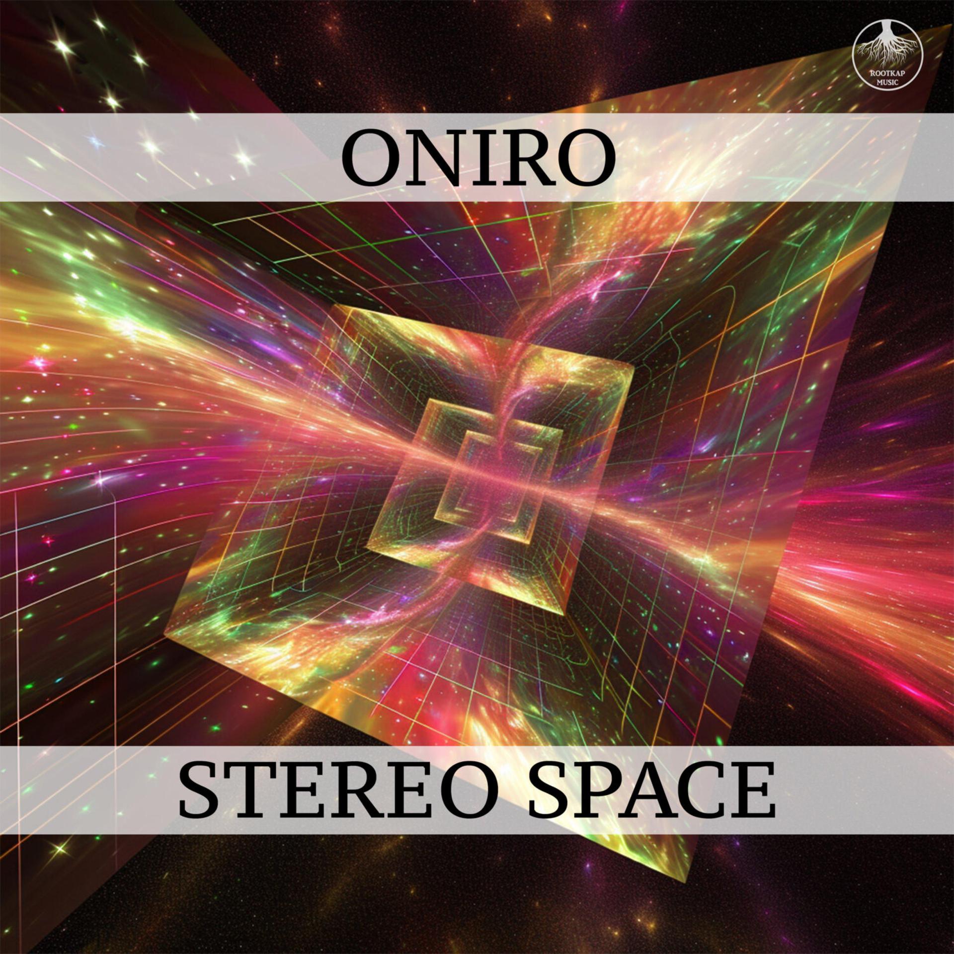 Постер альбома Stereo Space
