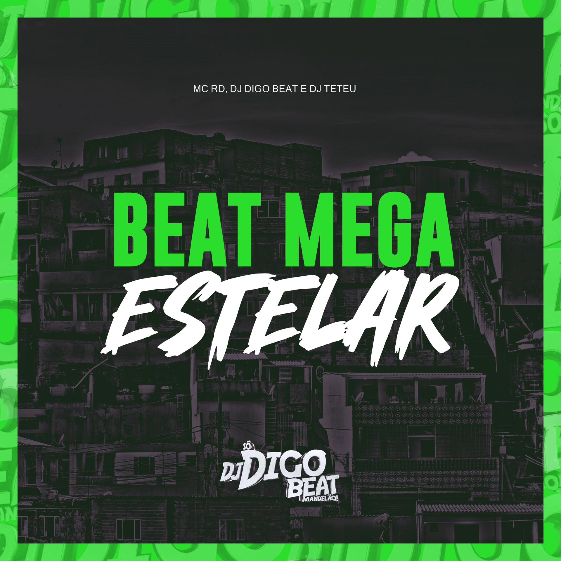 Постер альбома Beat Mega Estelar
