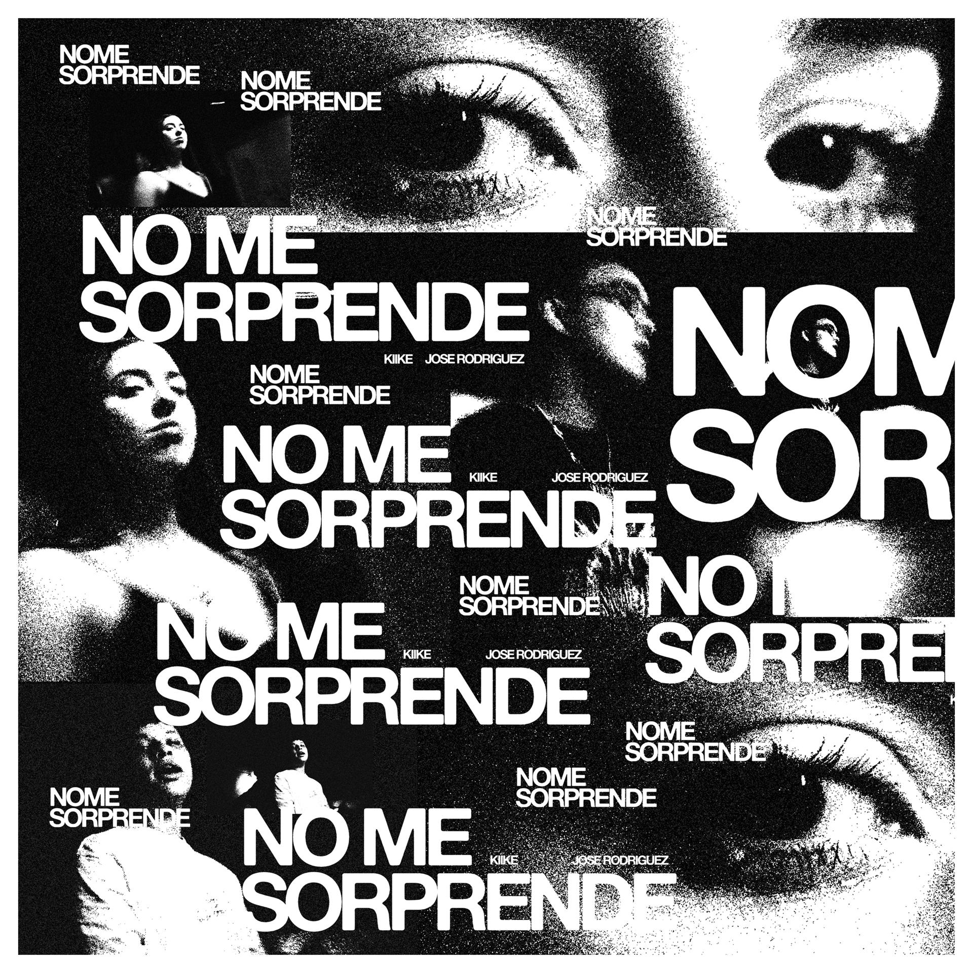 Постер альбома No Me Sorprende