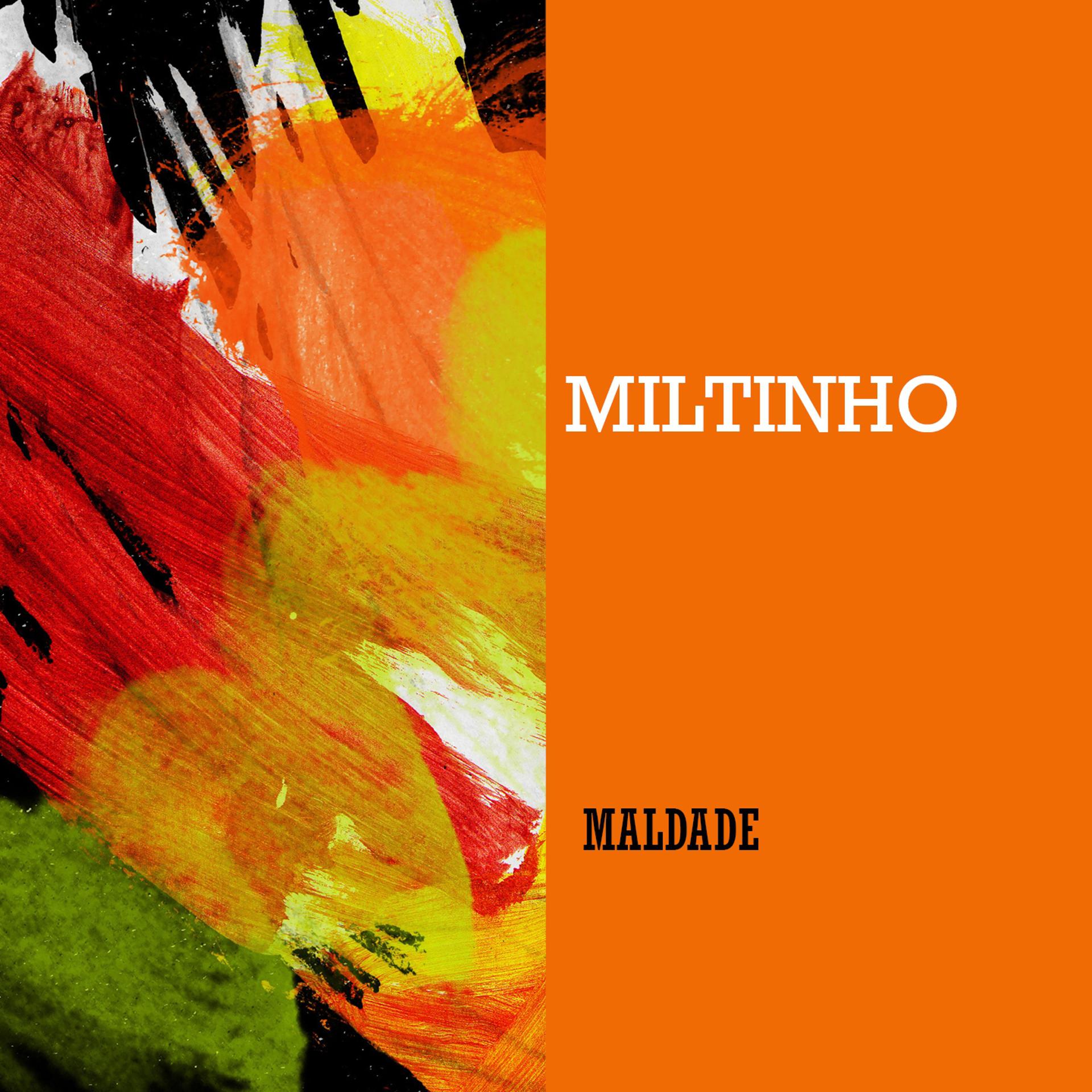 Постер альбома Maldade