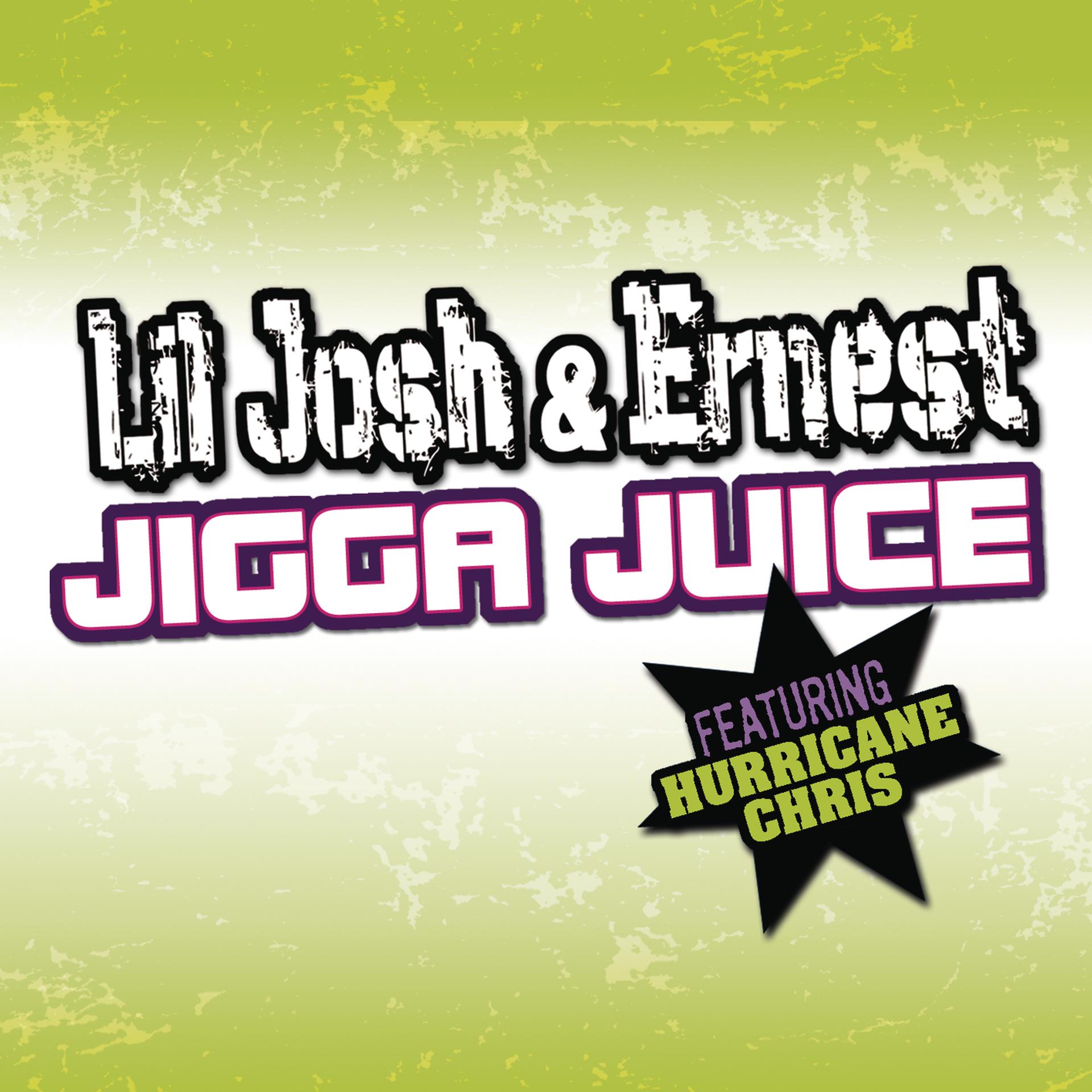 Постер альбома Jigga Juice