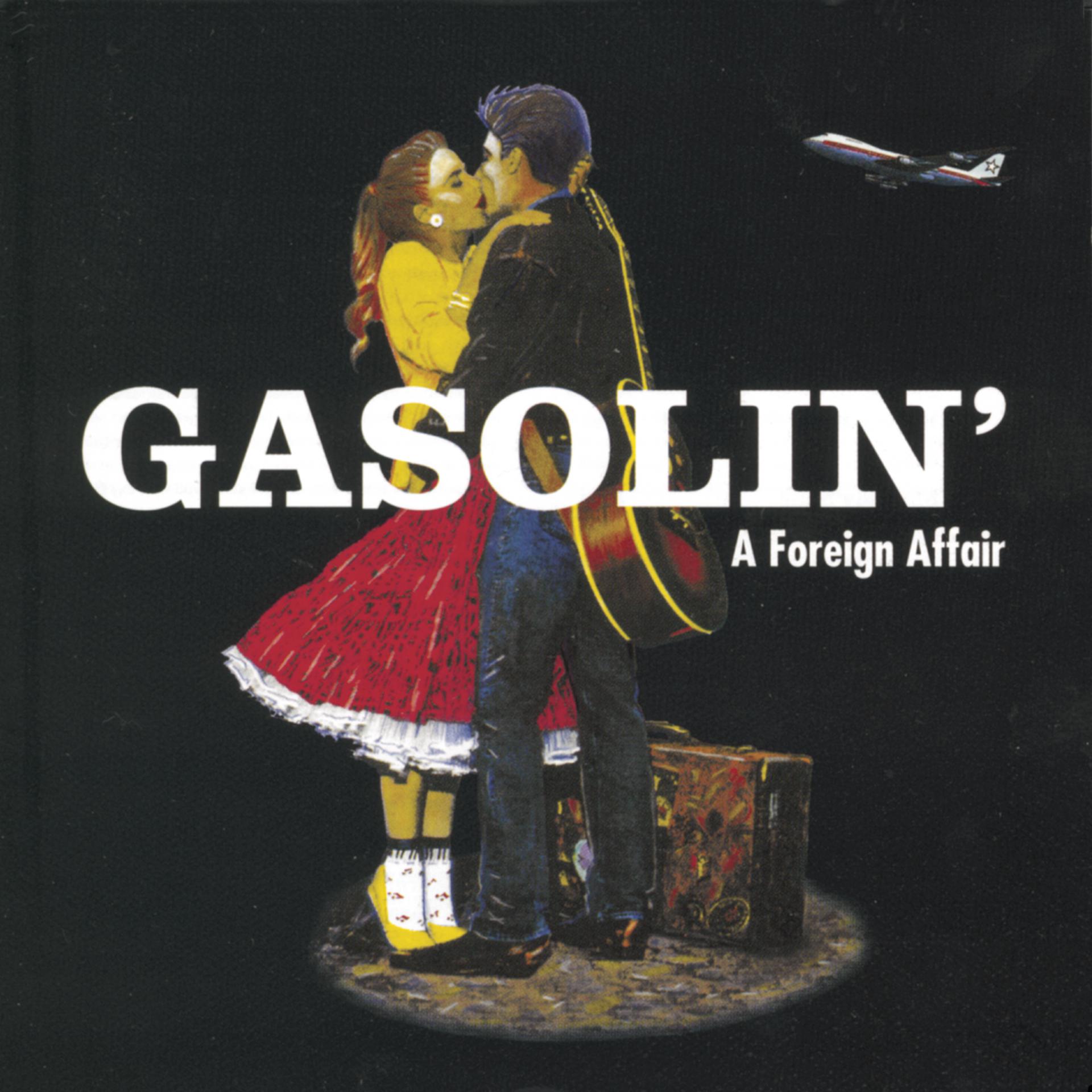 Постер альбома A Foreign Affair