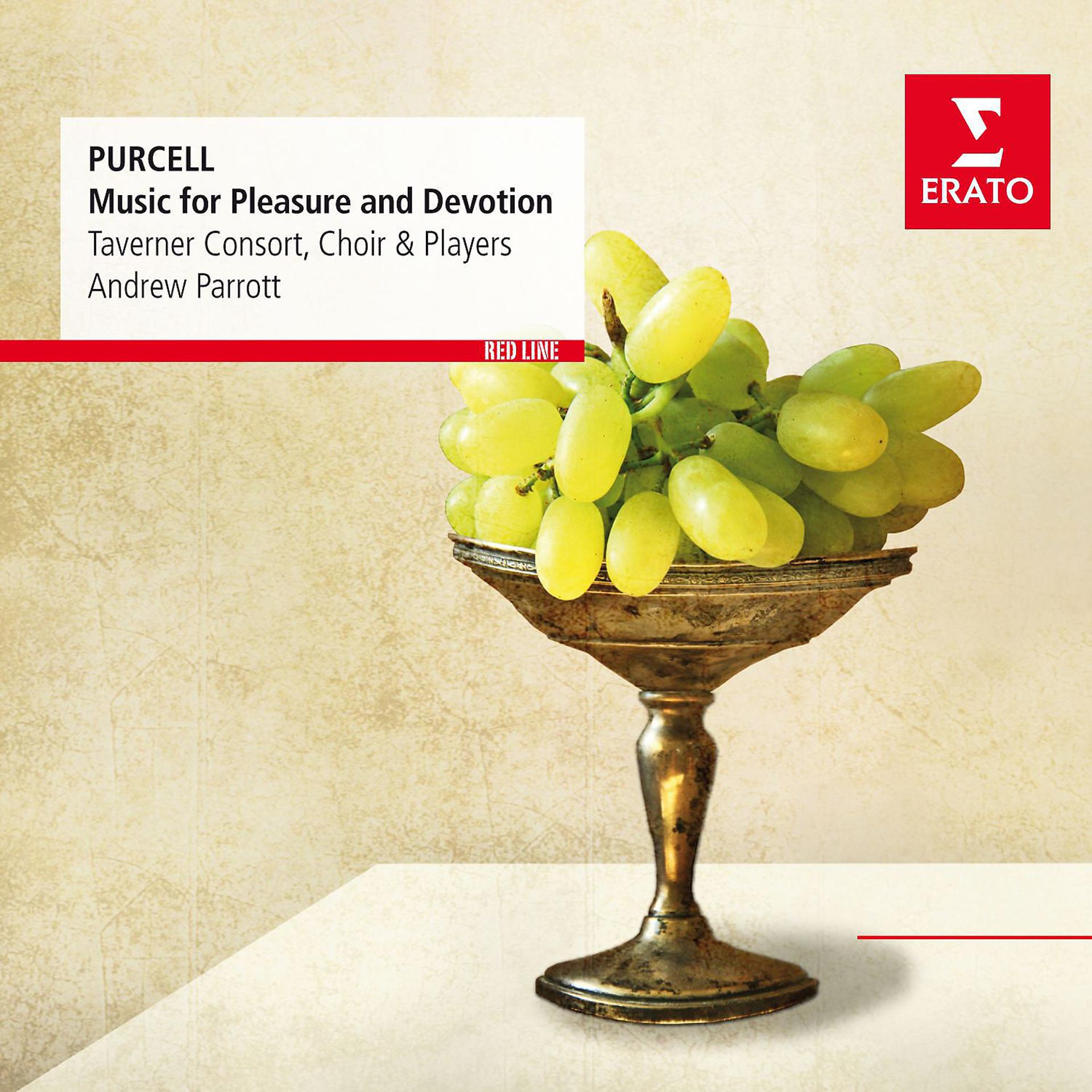 Постер альбома Purcell: Music for Pleasure and Devotion