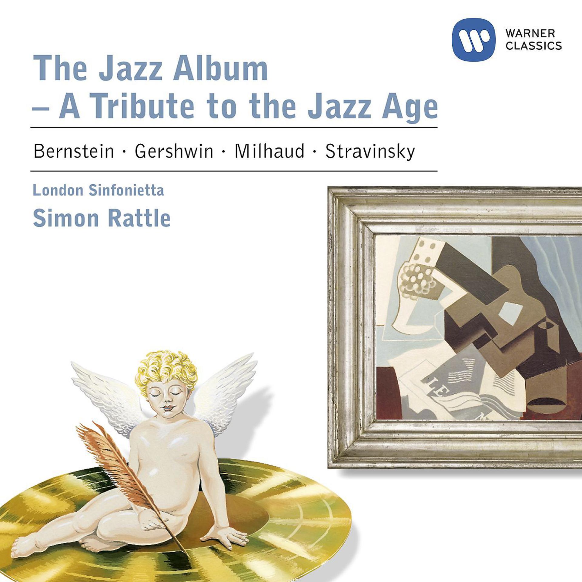 Постер альбома The Jazz Album