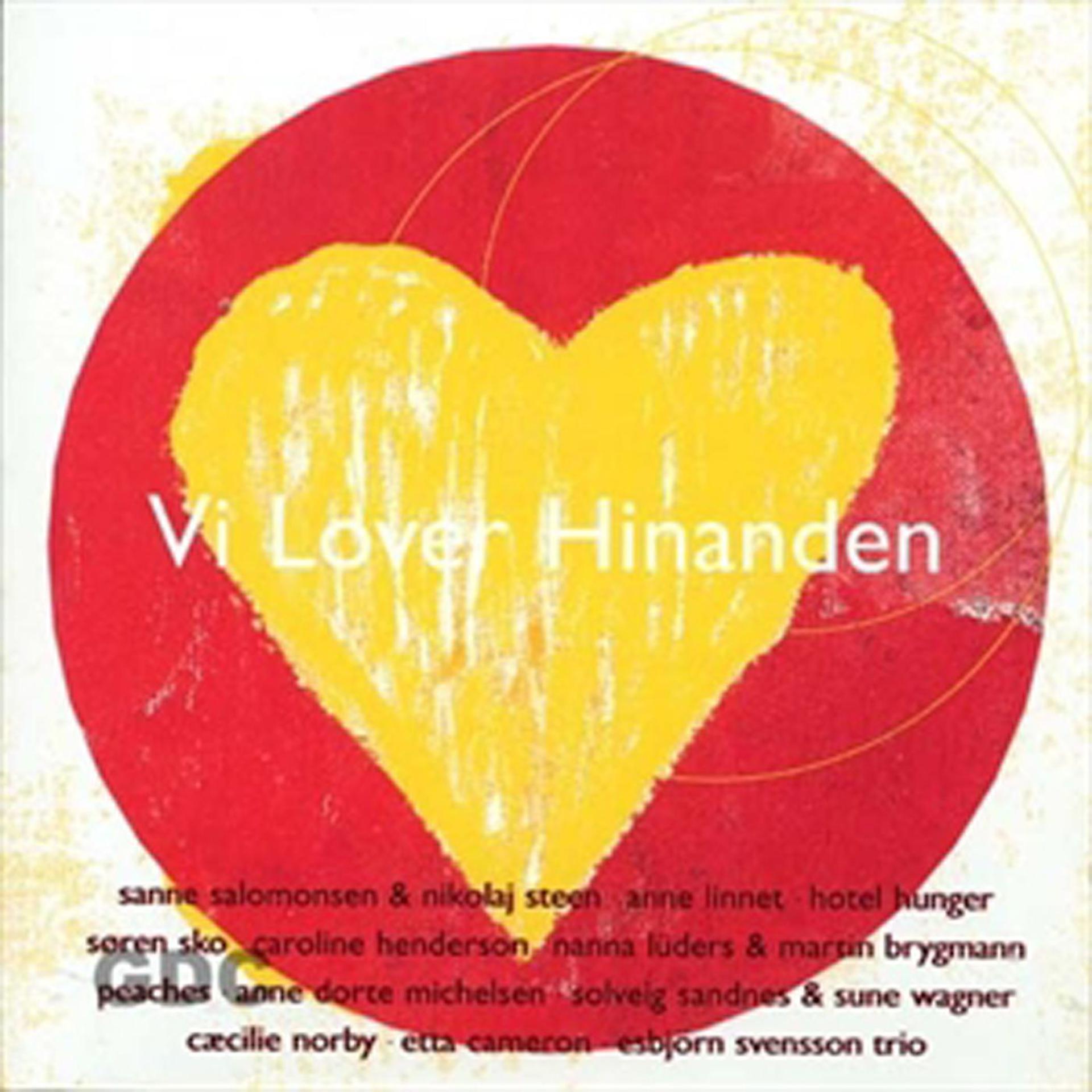 Постер альбома Vi Lover Hinanden