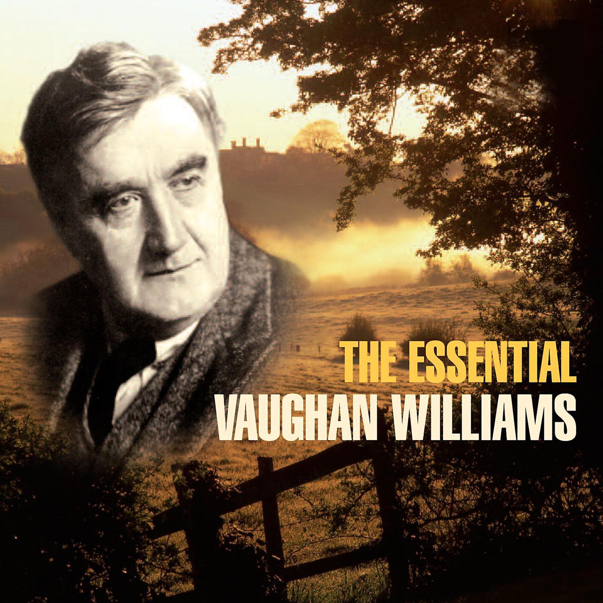 Постер альбома The Essential Vaughan Williams