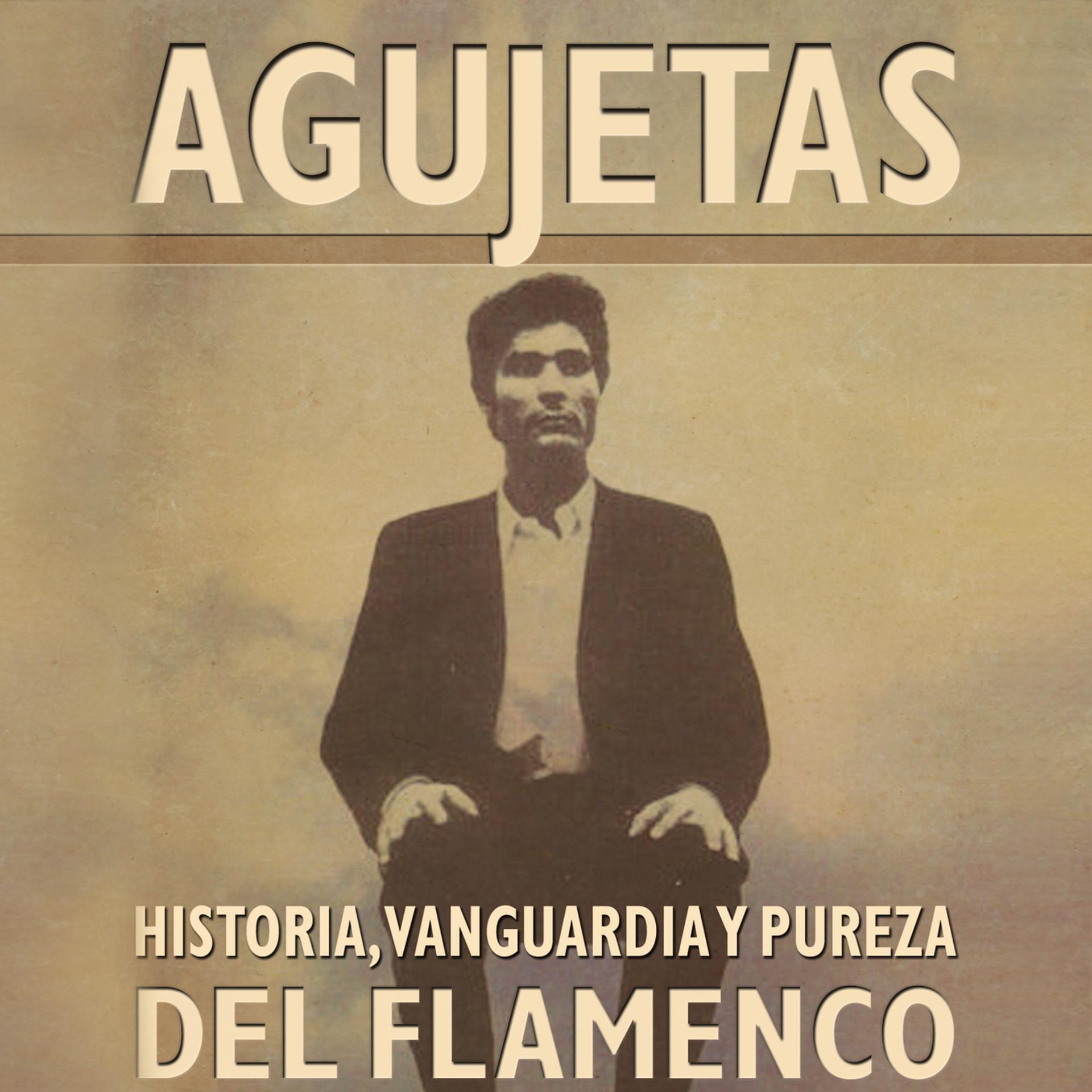 Постер альбома Agujetas: Historia, Pureza y Vanguardia Del Flamenco