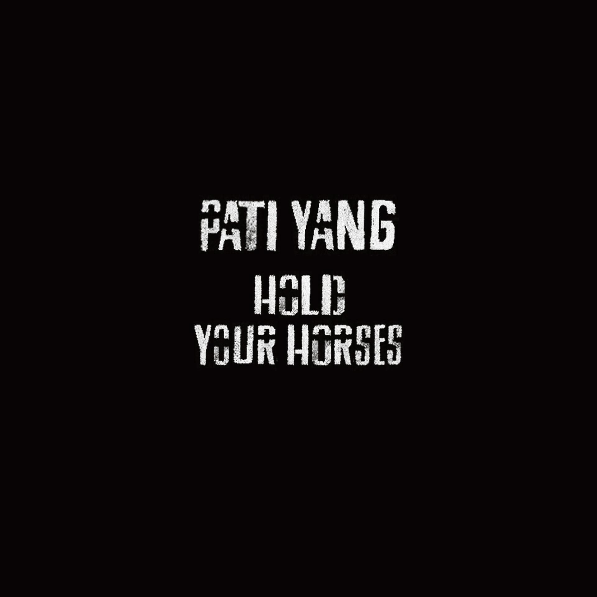 Постер альбома Hold Your Horses (EP)