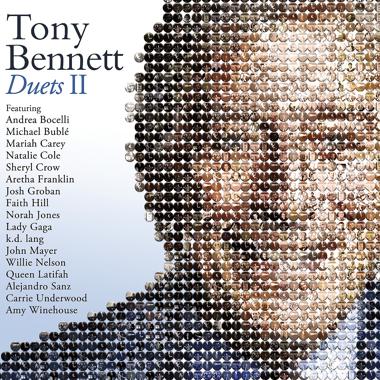 Постер к треку Tony Bennett, Amy Winehouse - Body and Soul