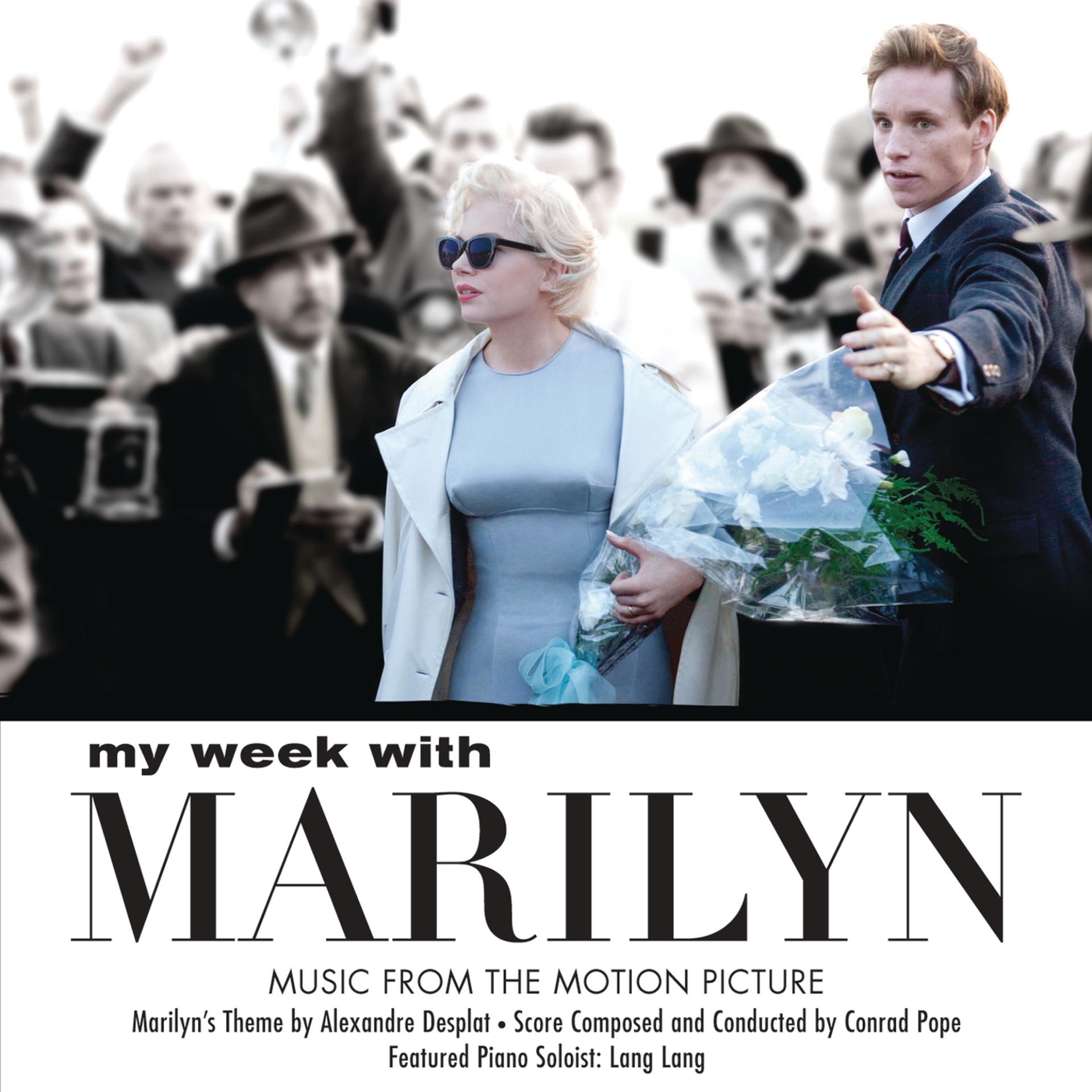 Постер альбома My Week with Marilyn