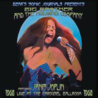 Постер альбома Live At The Carousel Ballroom 1968