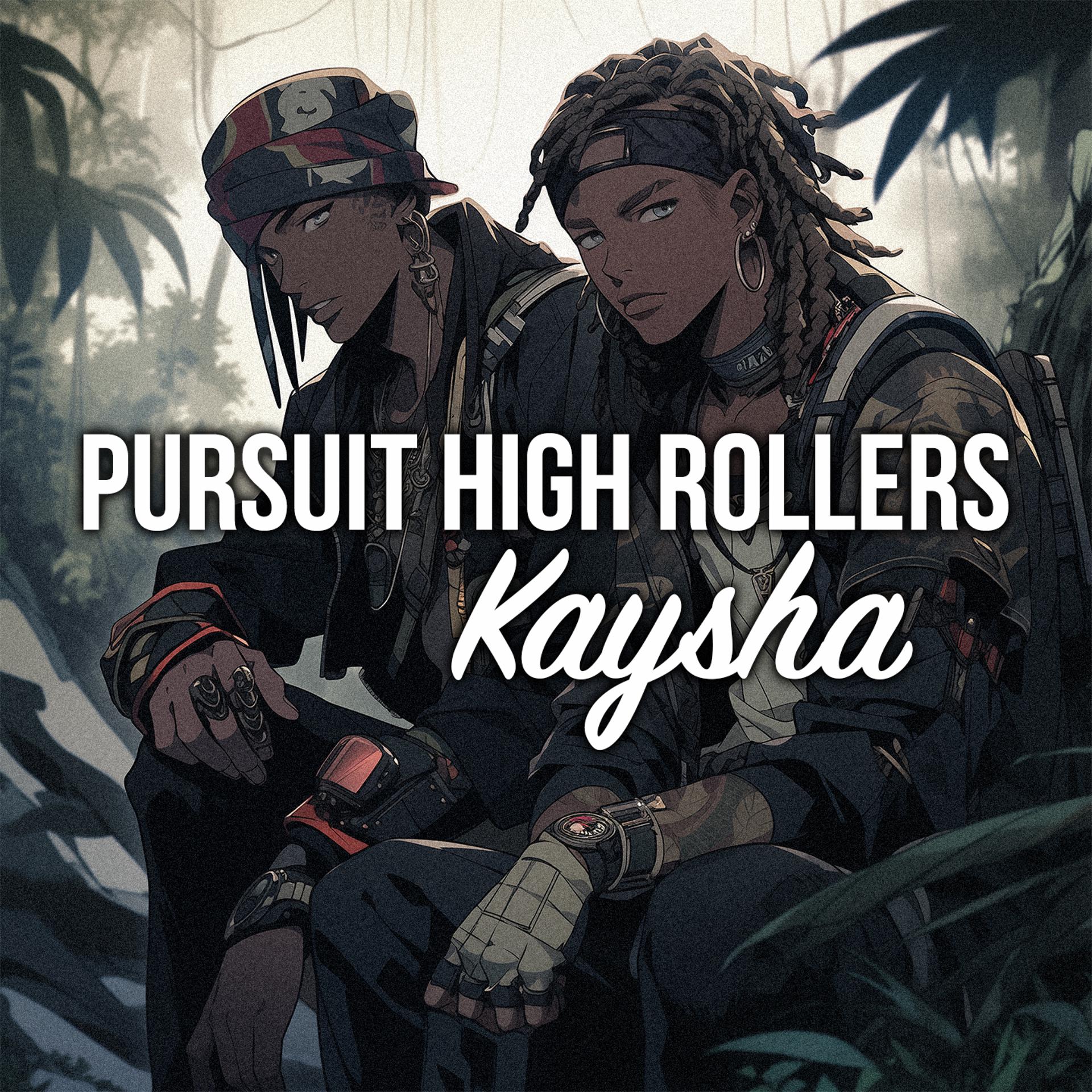 Постер альбома Pursuit High Rollers