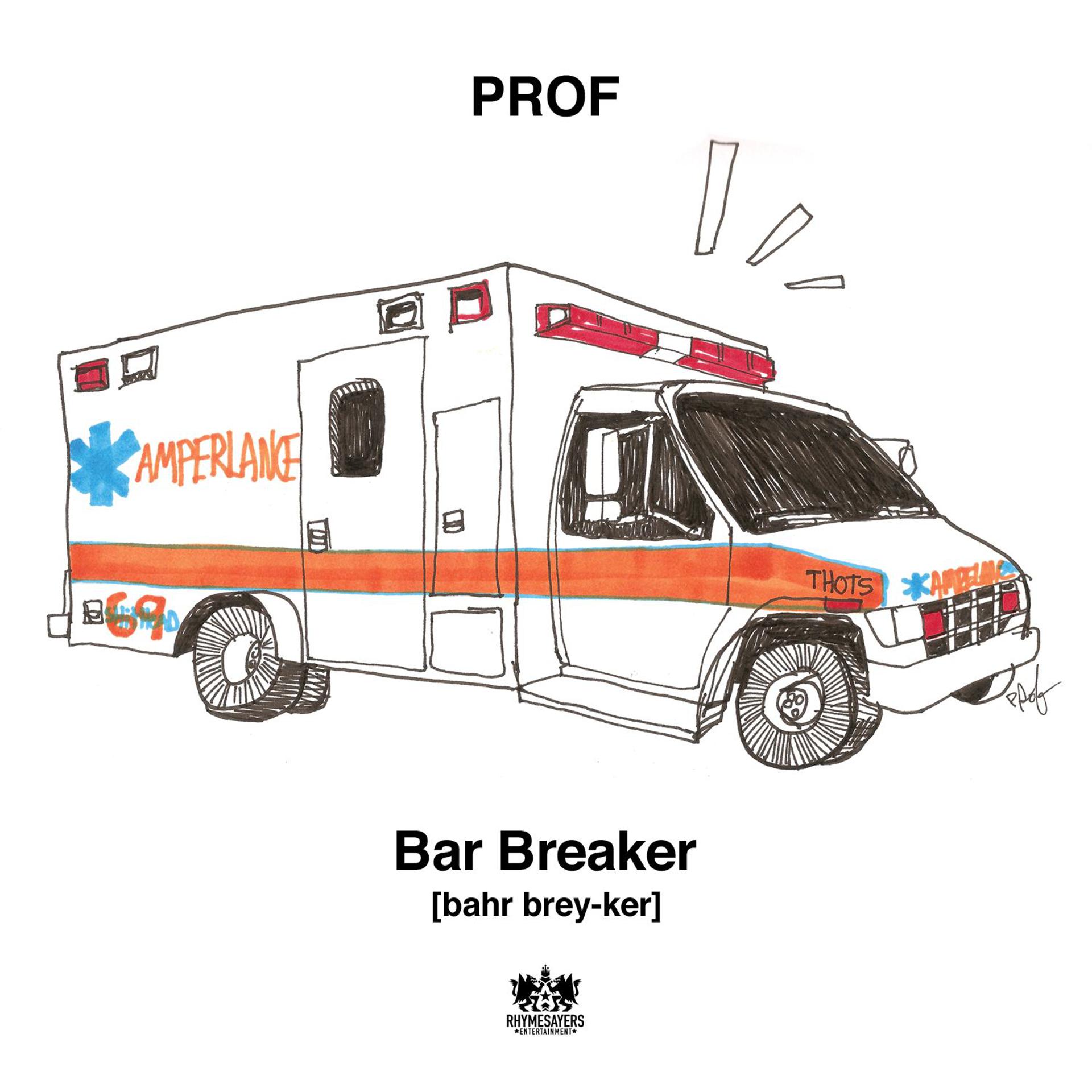 Постер альбома Bar Breaker
