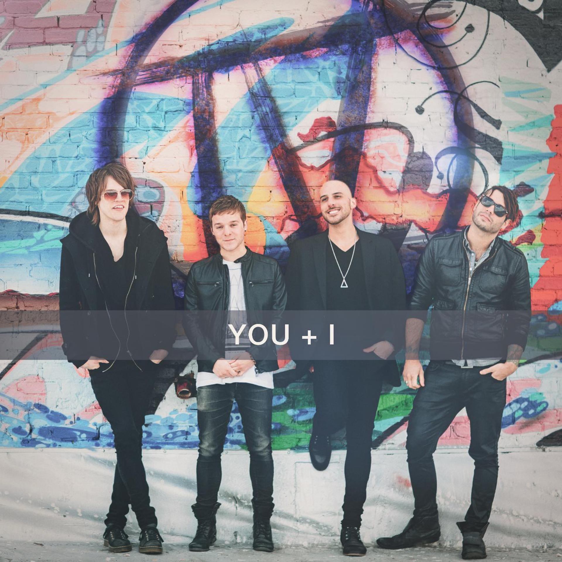 Постер альбома You + I