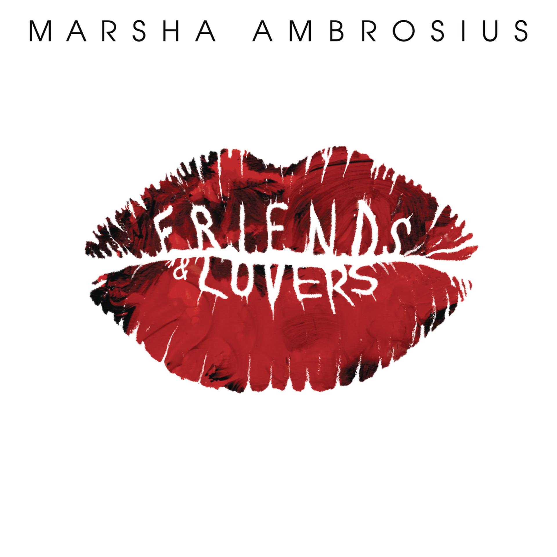 Постер альбома Friends & Lovers