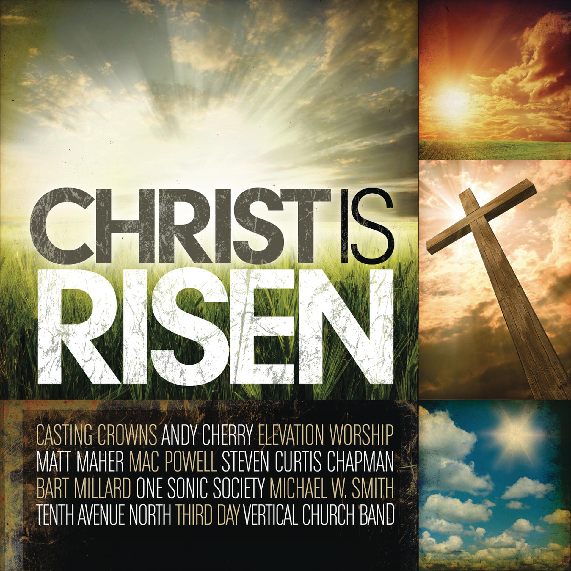 Постер альбома Christ Is Risen