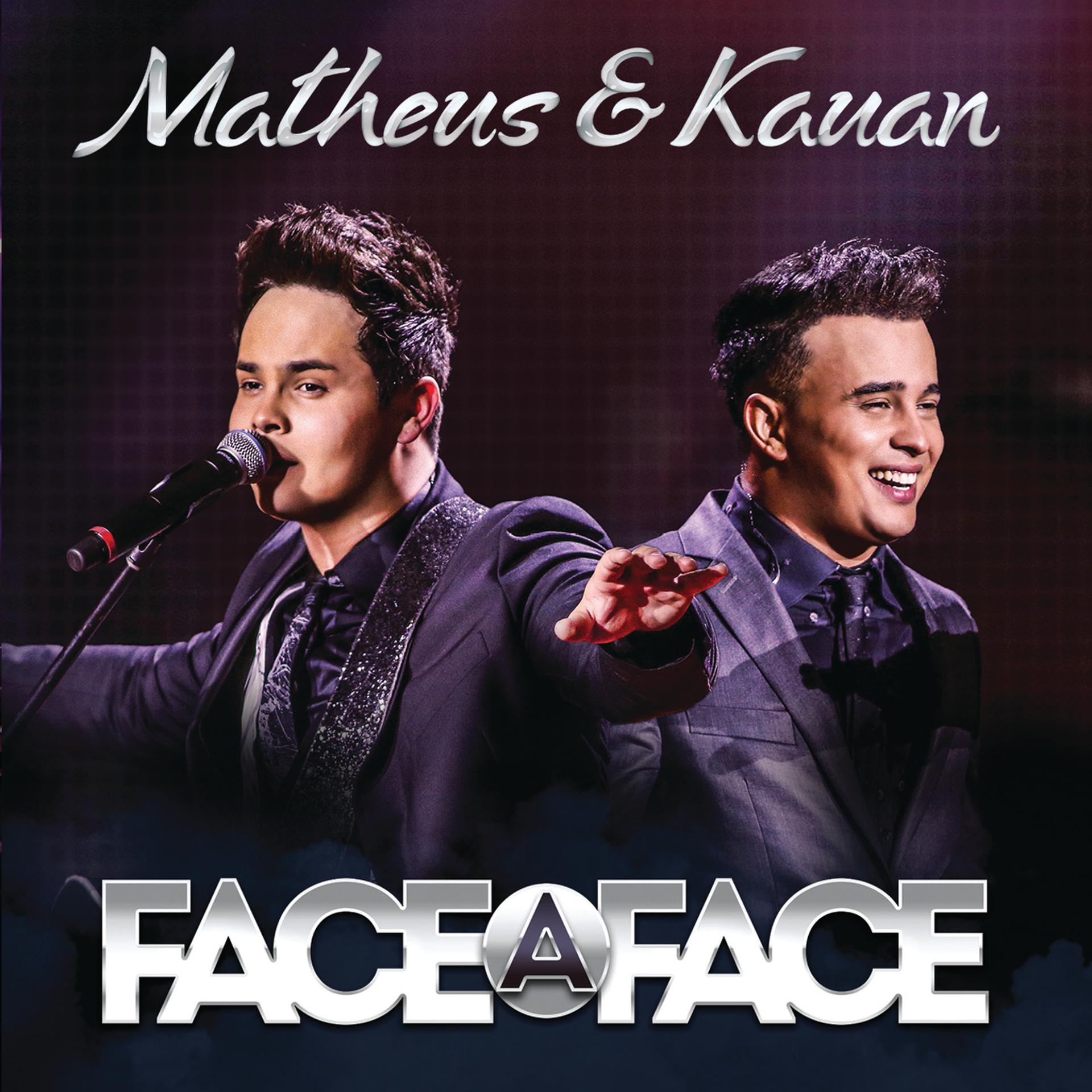 Постер альбома Face A Face